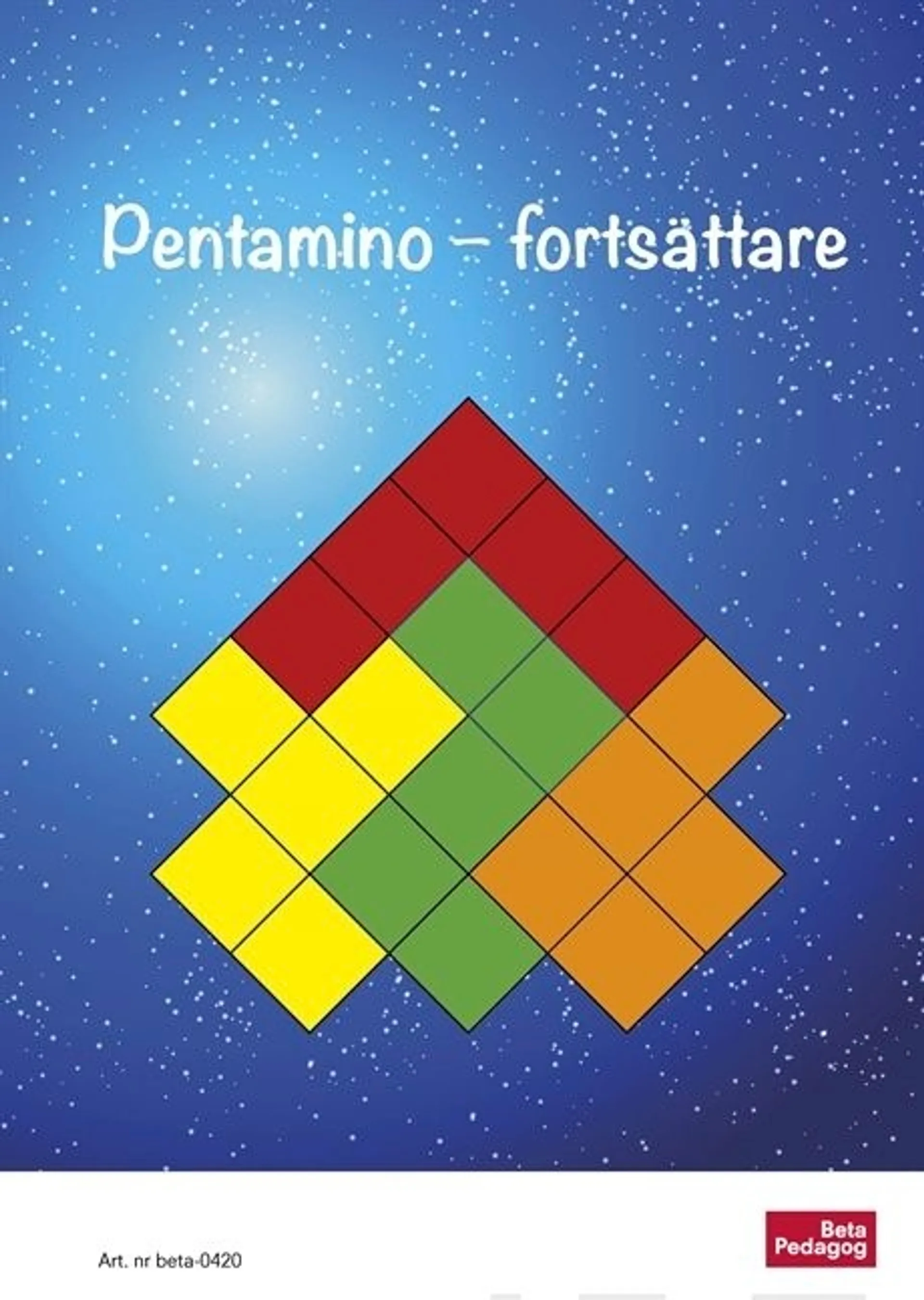 Pentamino - Fortsättare