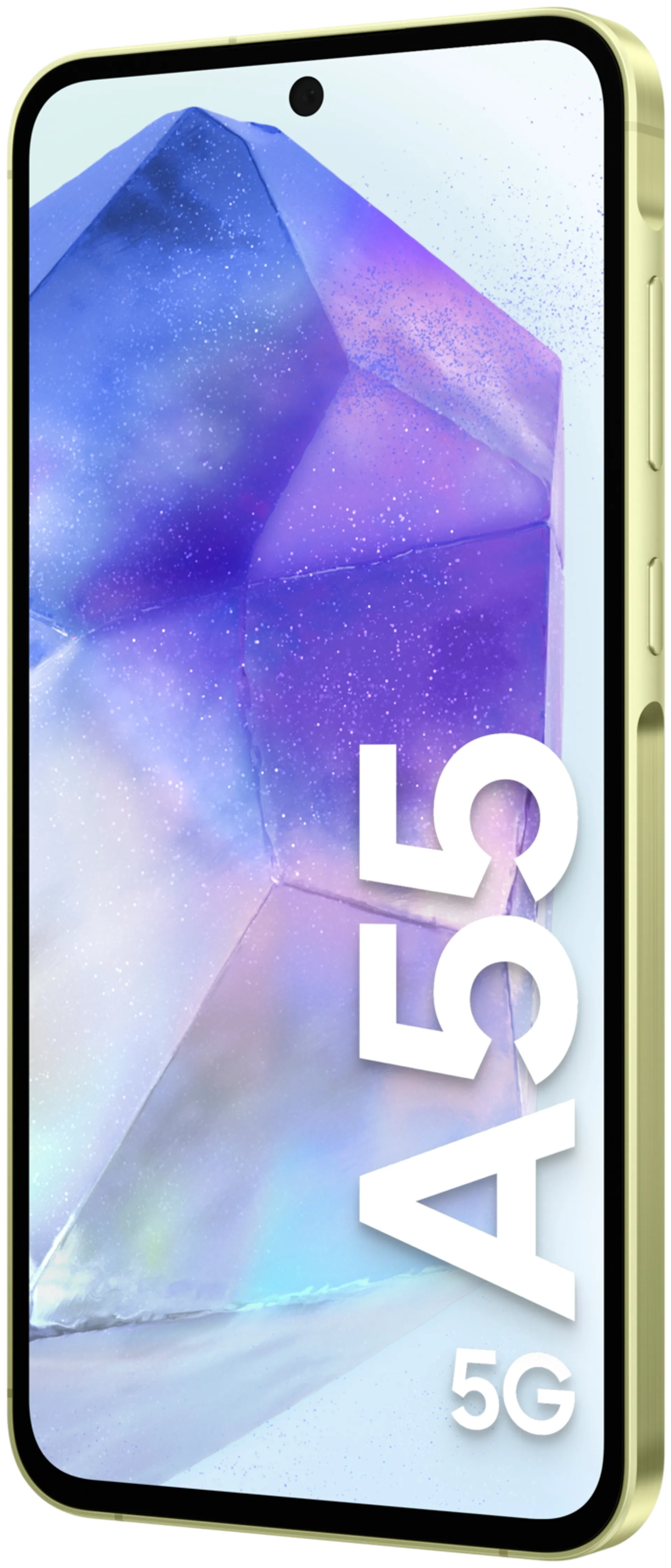 Samsung Galaxy A55 5g keltainen 256gb älypuhelin - 4