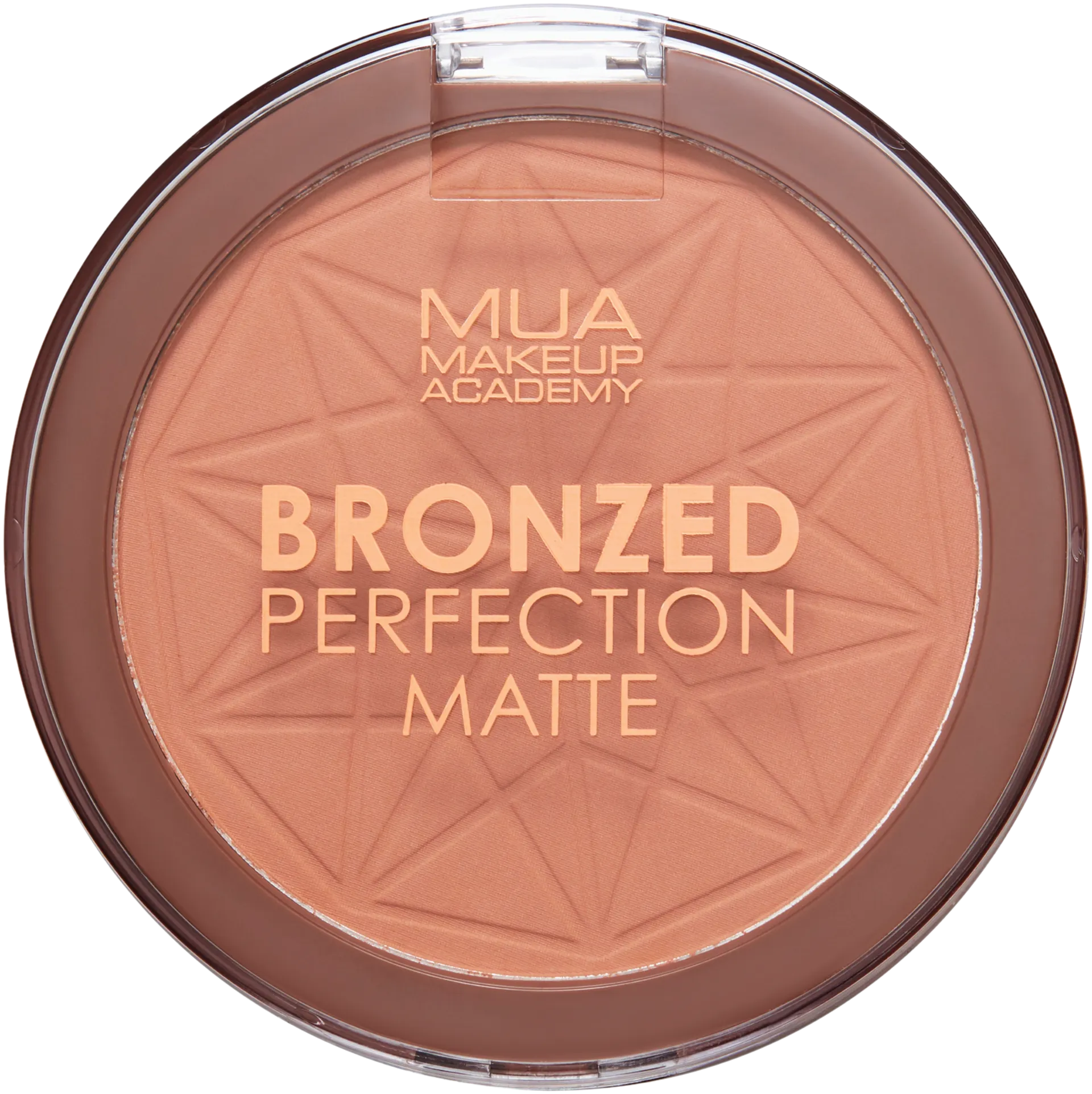 MUA Make Up Academy Bronzed Perfection 15 g Sunset Tan aurinkopuuteri - 1