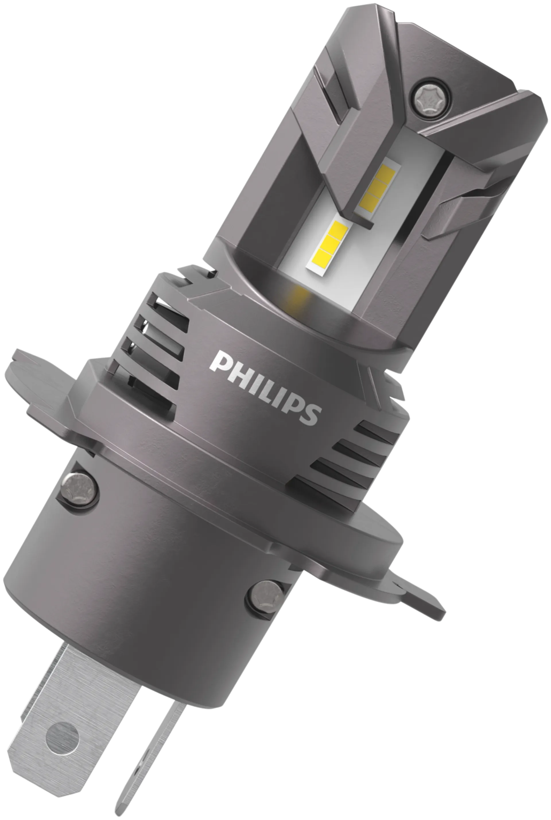 Philips polttimo Ultinon Access LED H4/H19, 2 kpl - 5