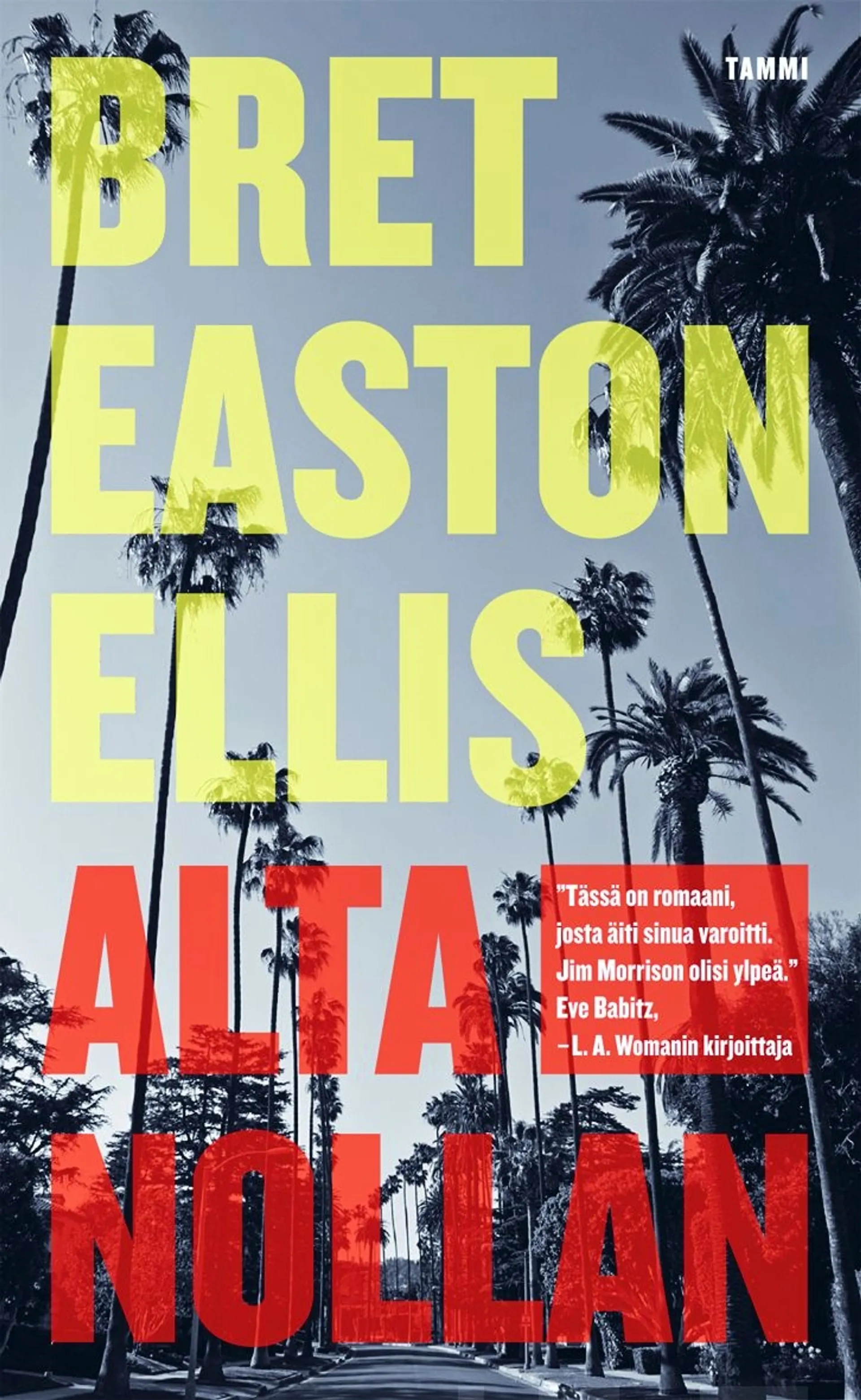 Easton, Alta nollan