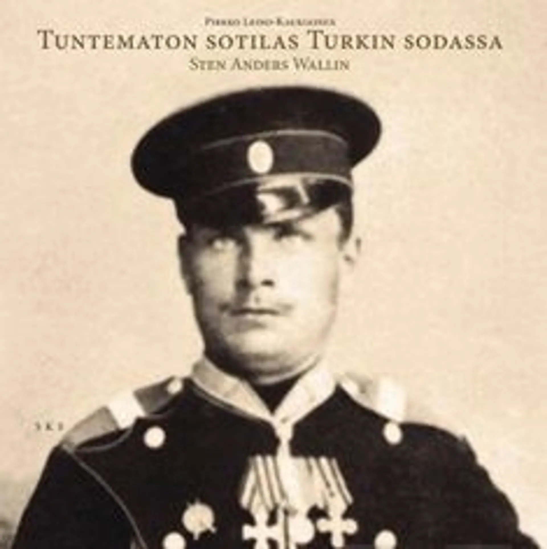 Leino-Kaukiainen, Tuntematon sotilas Turkin sodassa