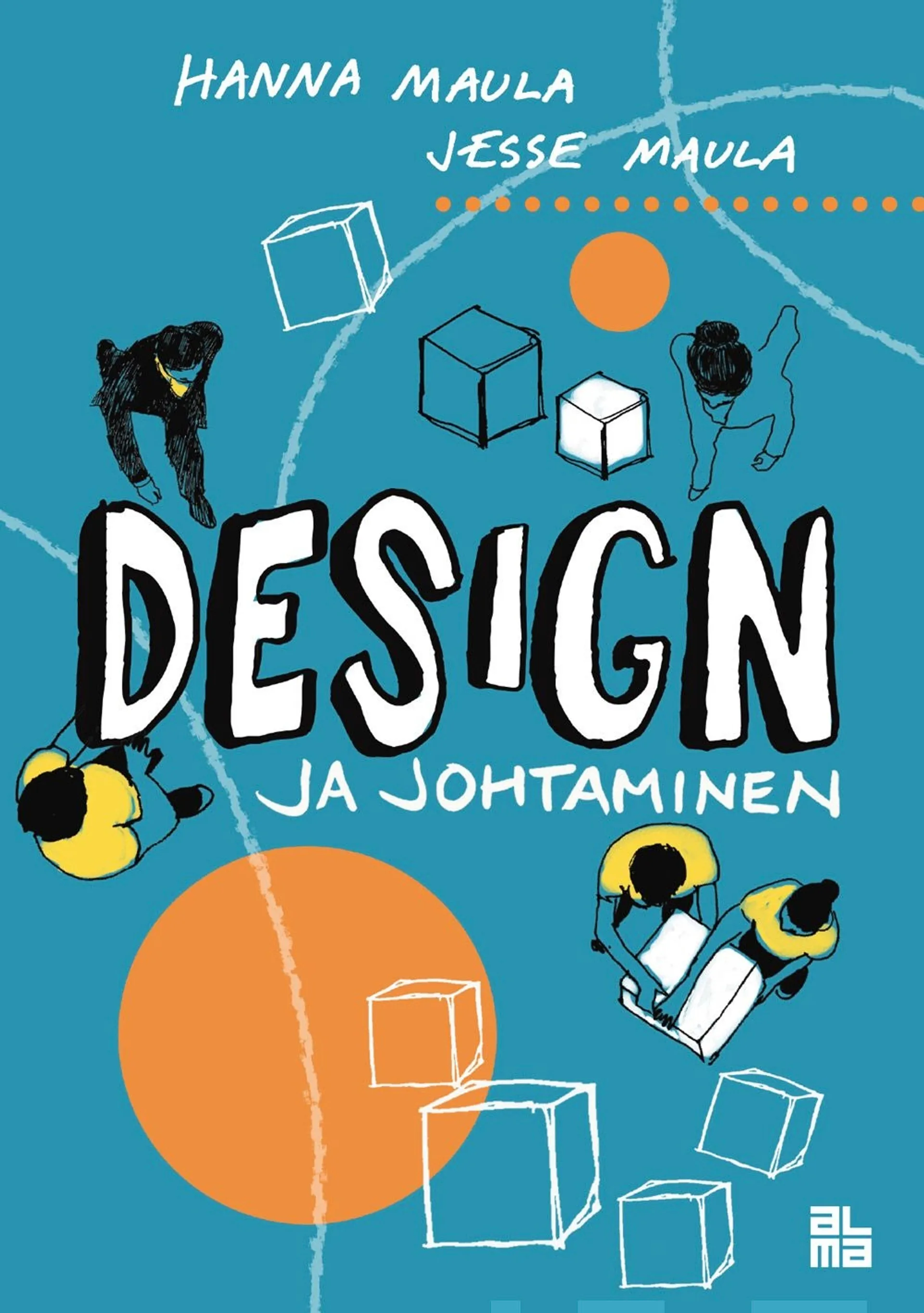 Maula, Design ja johtaminen