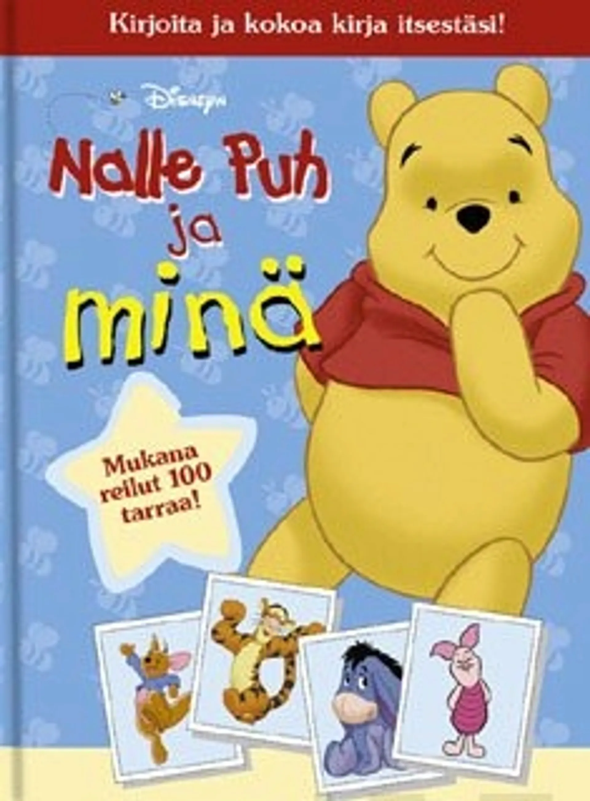 Nalle Puh ja minä