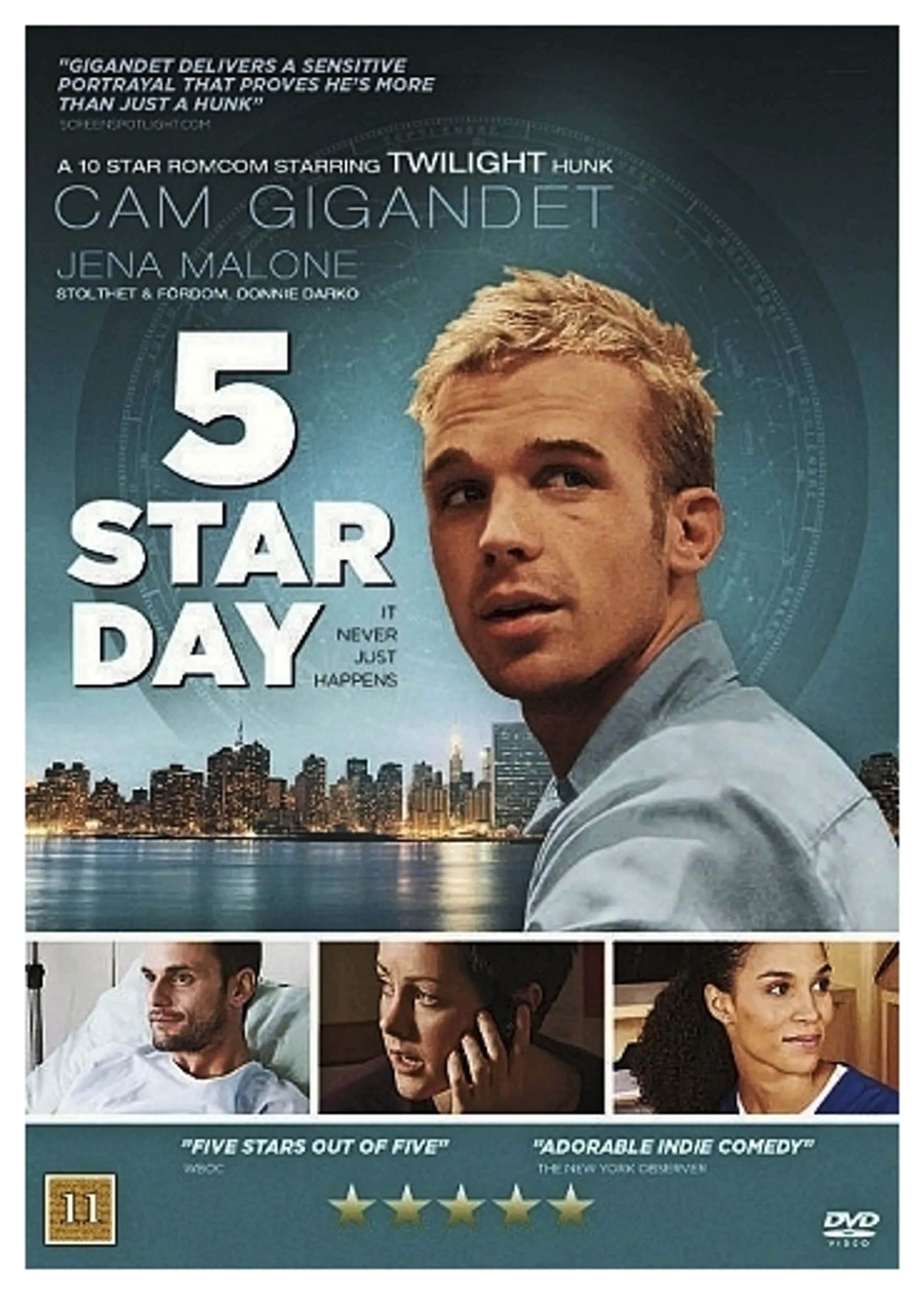 5 Star Day DVD