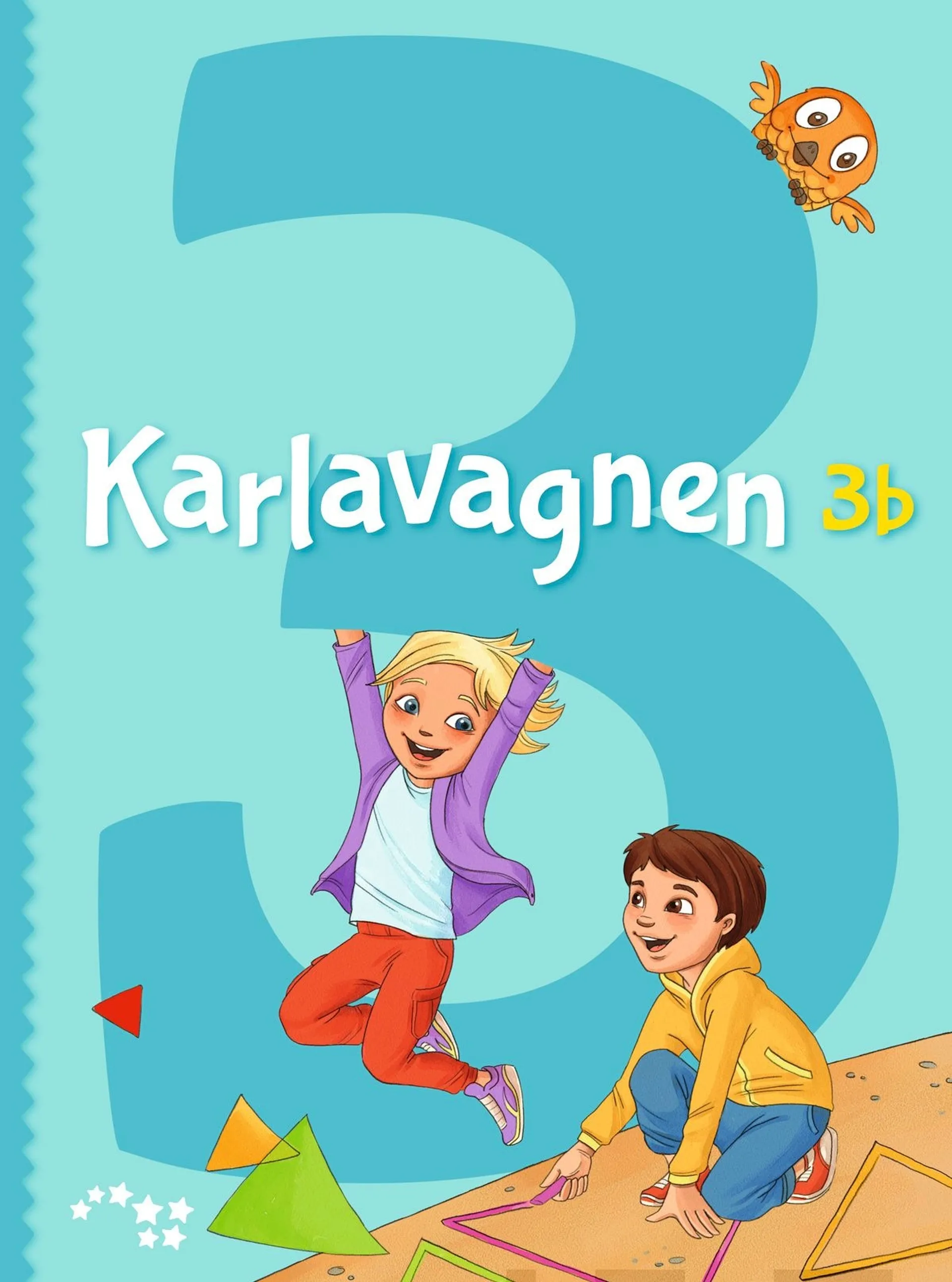 Kiviluoma, Karlavagnen 3b