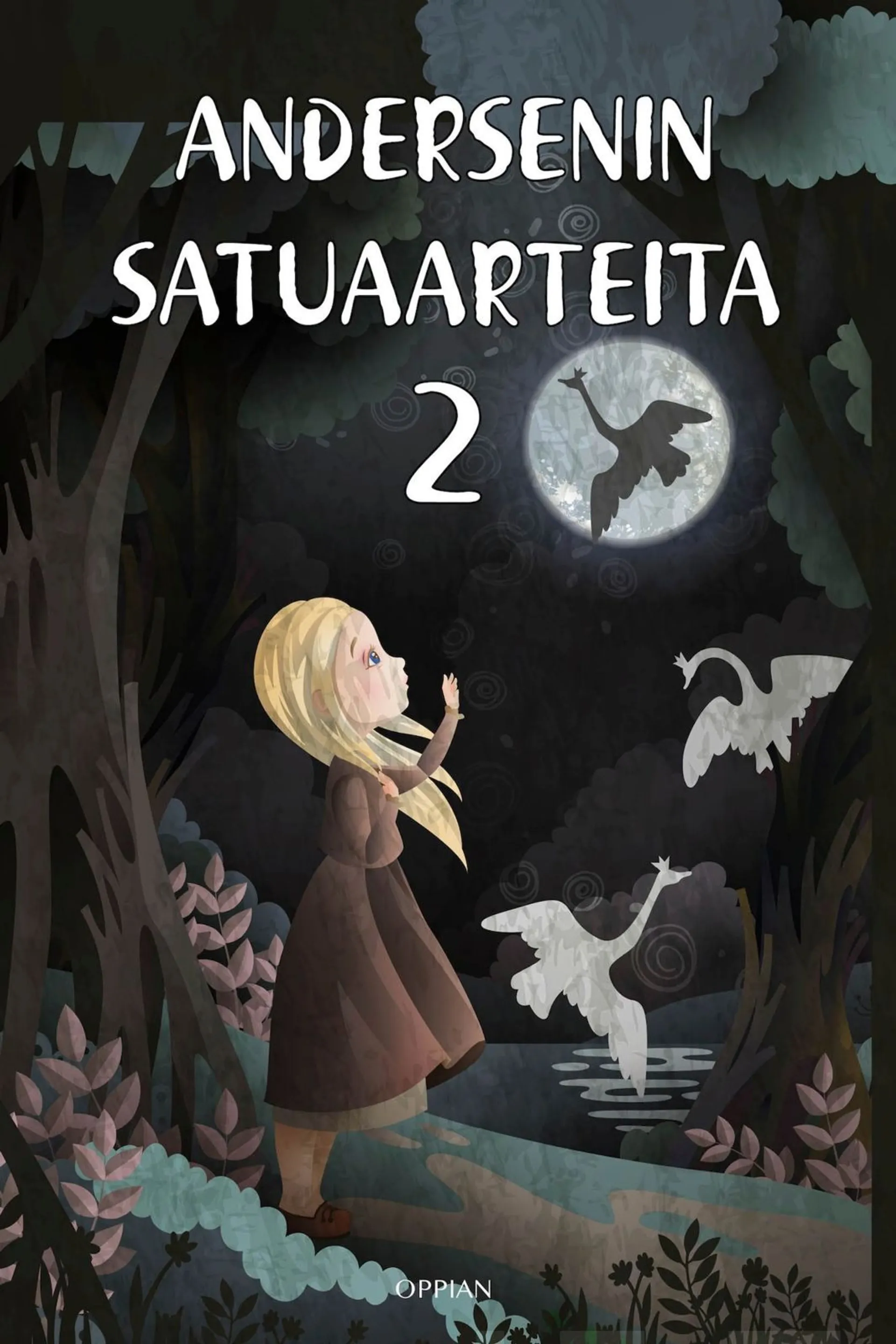 Andersen, Andersenin satuaarteita 2