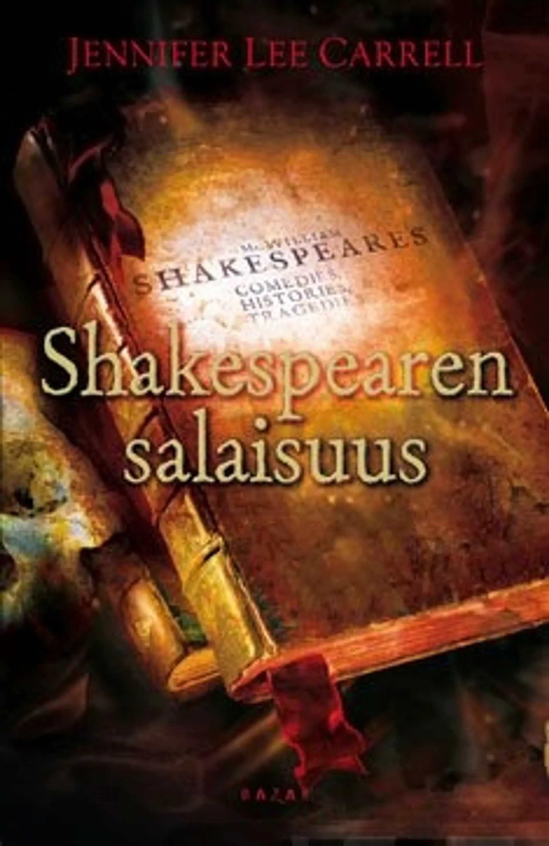 Shakespearen salaisuus