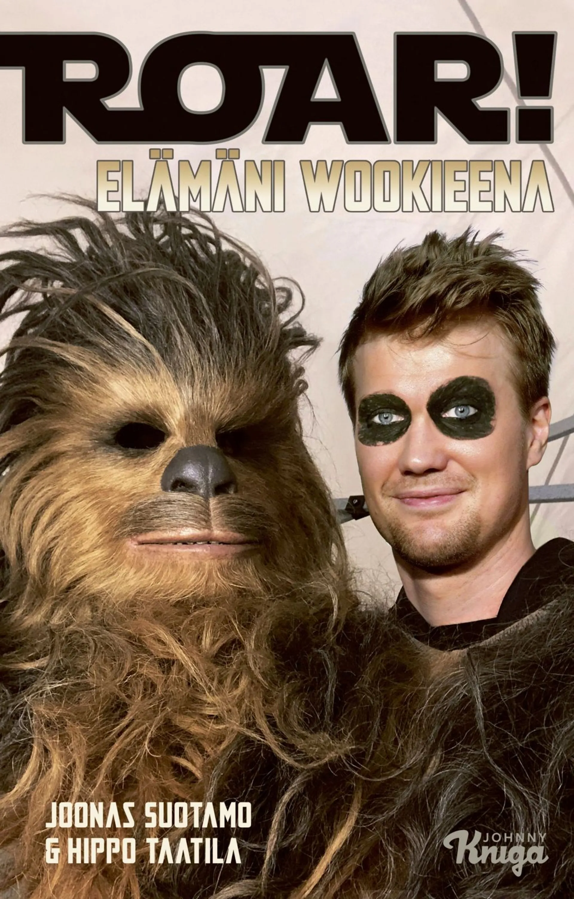 Suotamo, Roar! - Elämäni wookieena