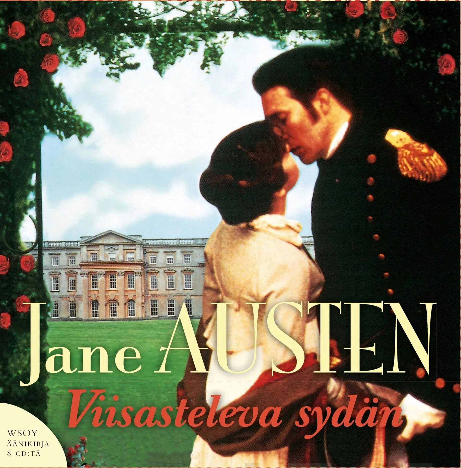 Viisasteleva sydän (8 cd)