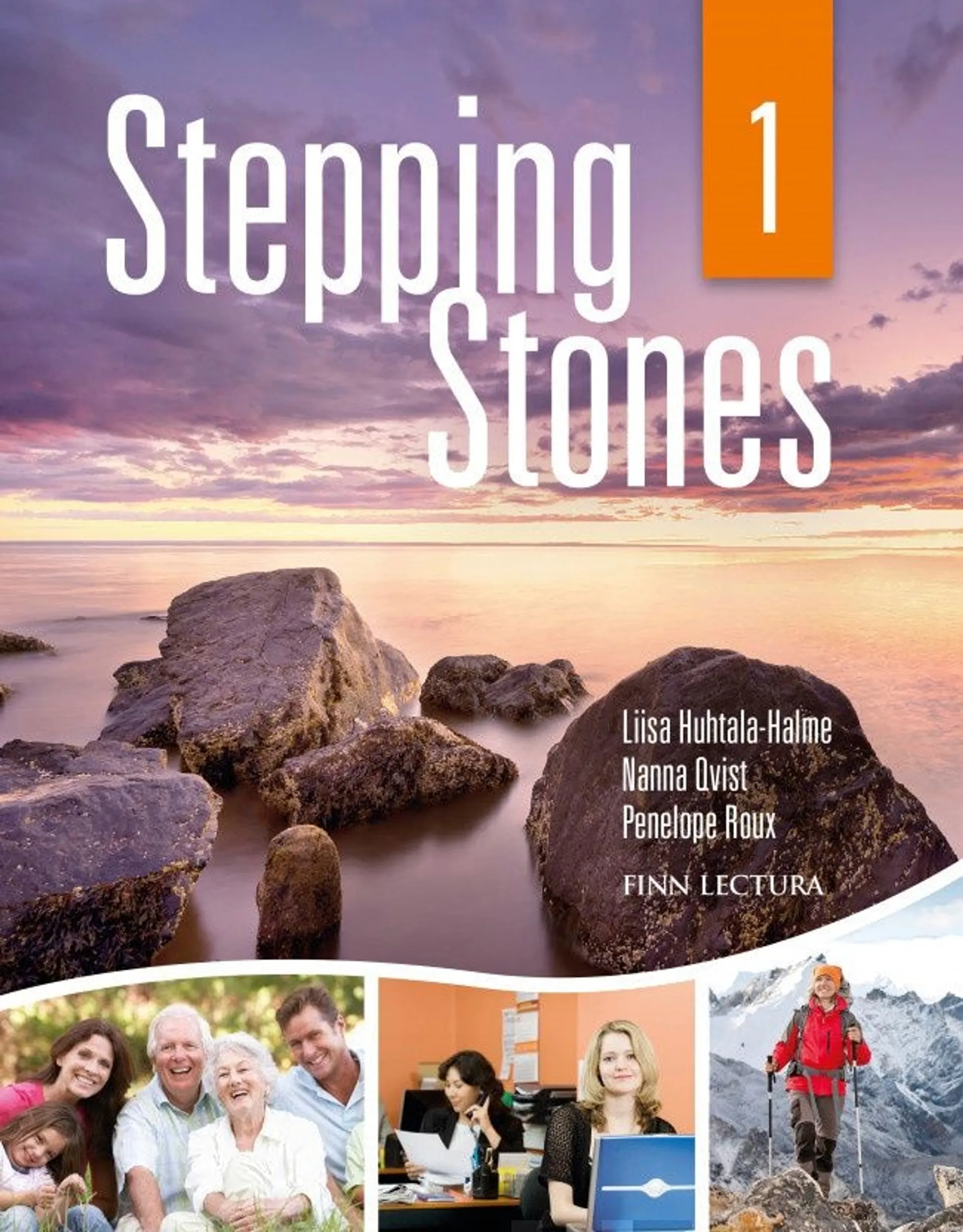 Huhtala-Halme, Stepping Stones 1