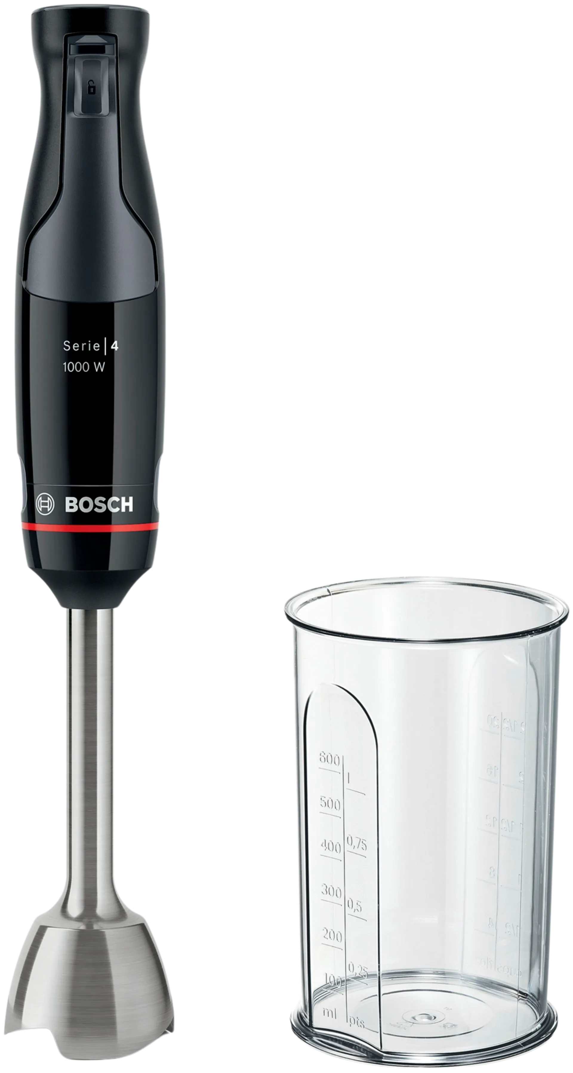 Bosch MSM4B610 Sauvasekoitin, ErgoMaster,1000W