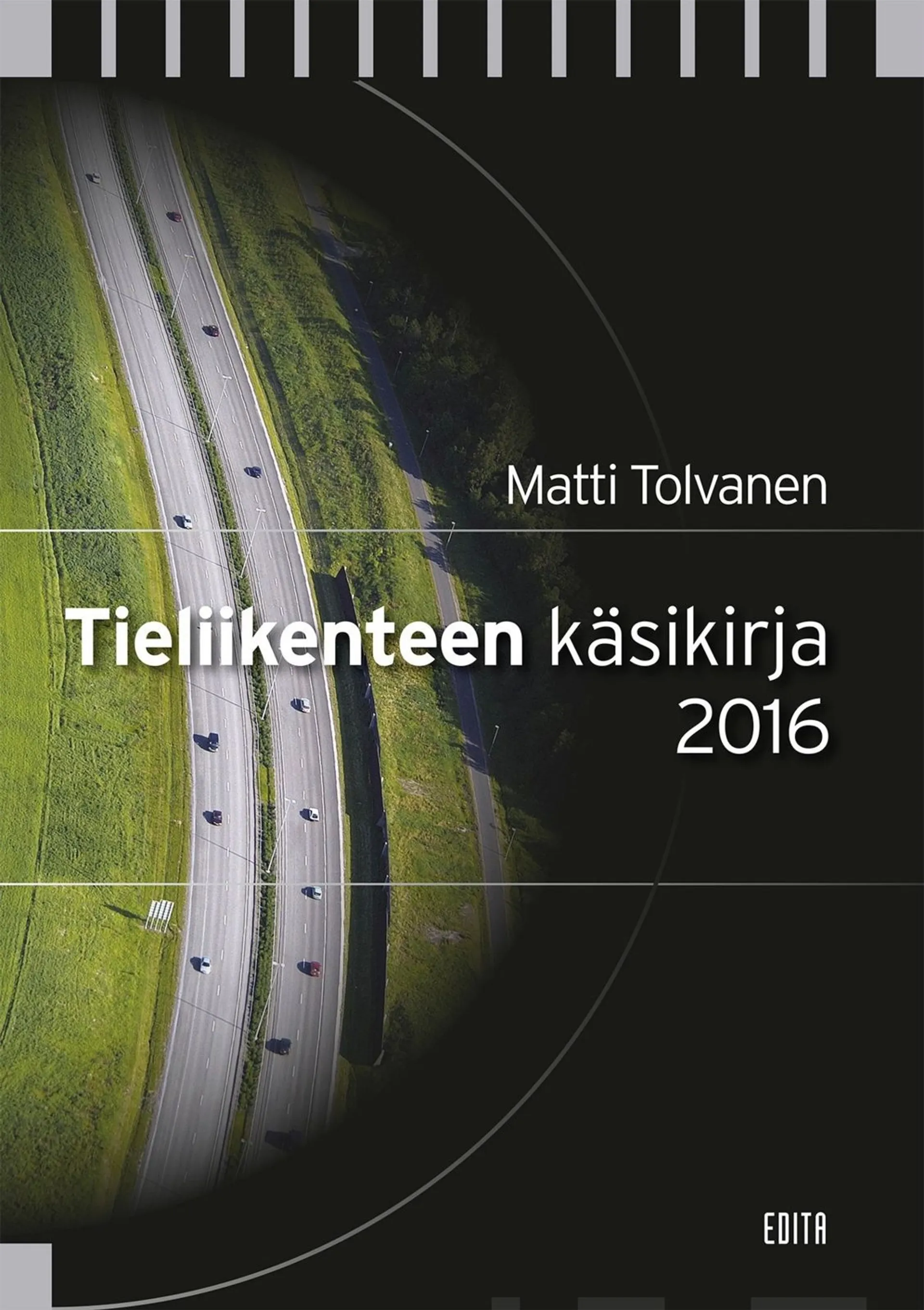 Tieliikenteen käsikirja 2016