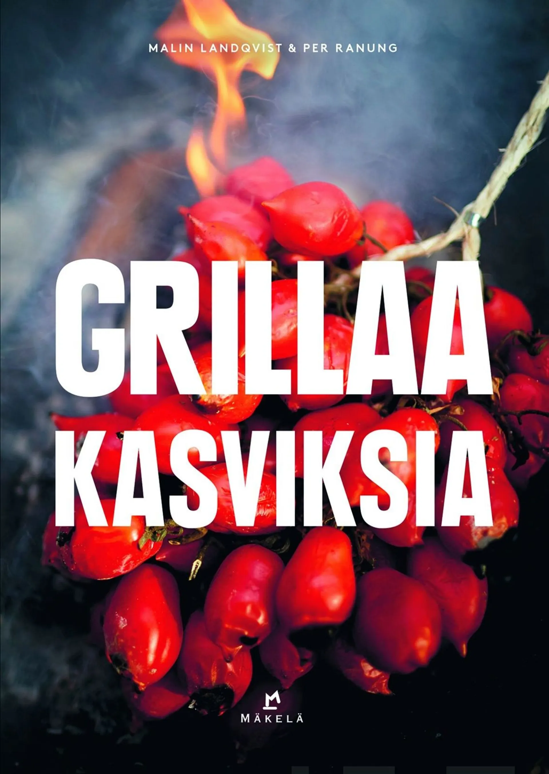 Landqvist, Grillaa kasviksia