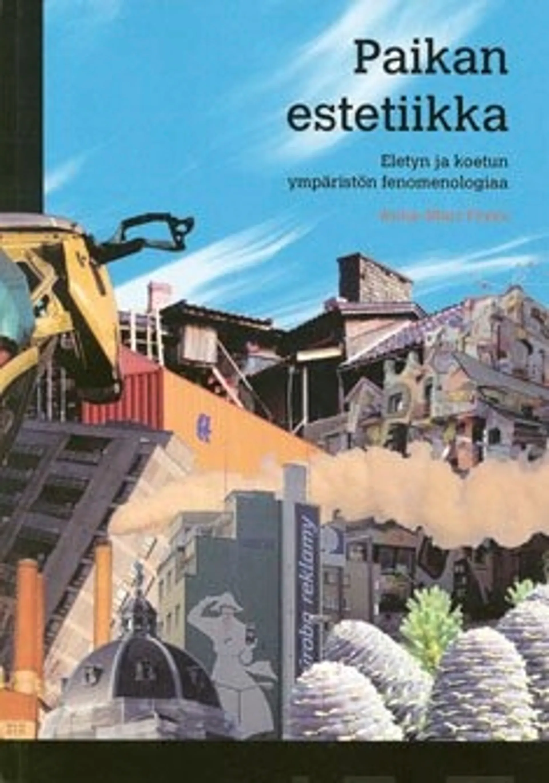 Paikan estetiikka