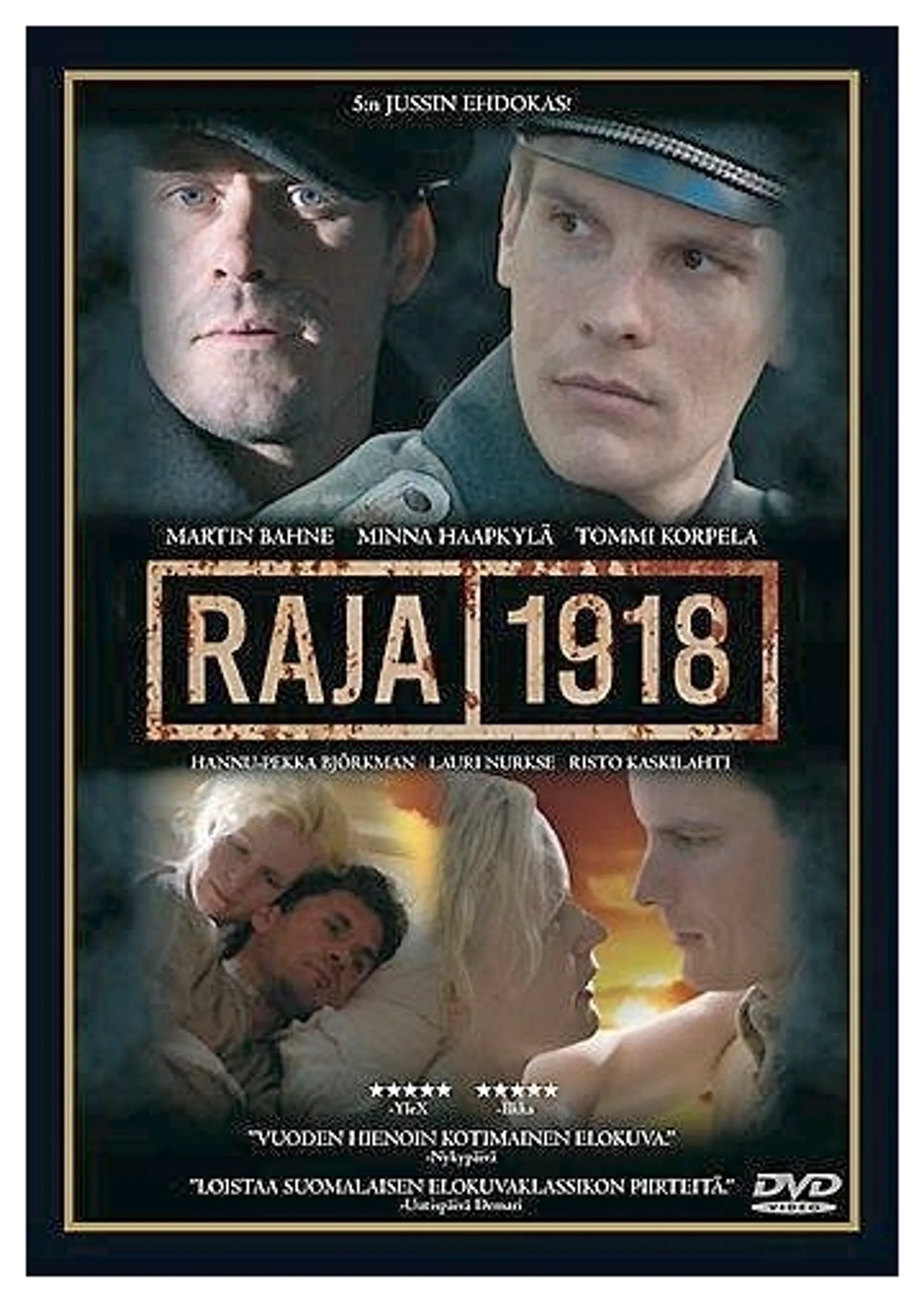 Raja 1918 DVD