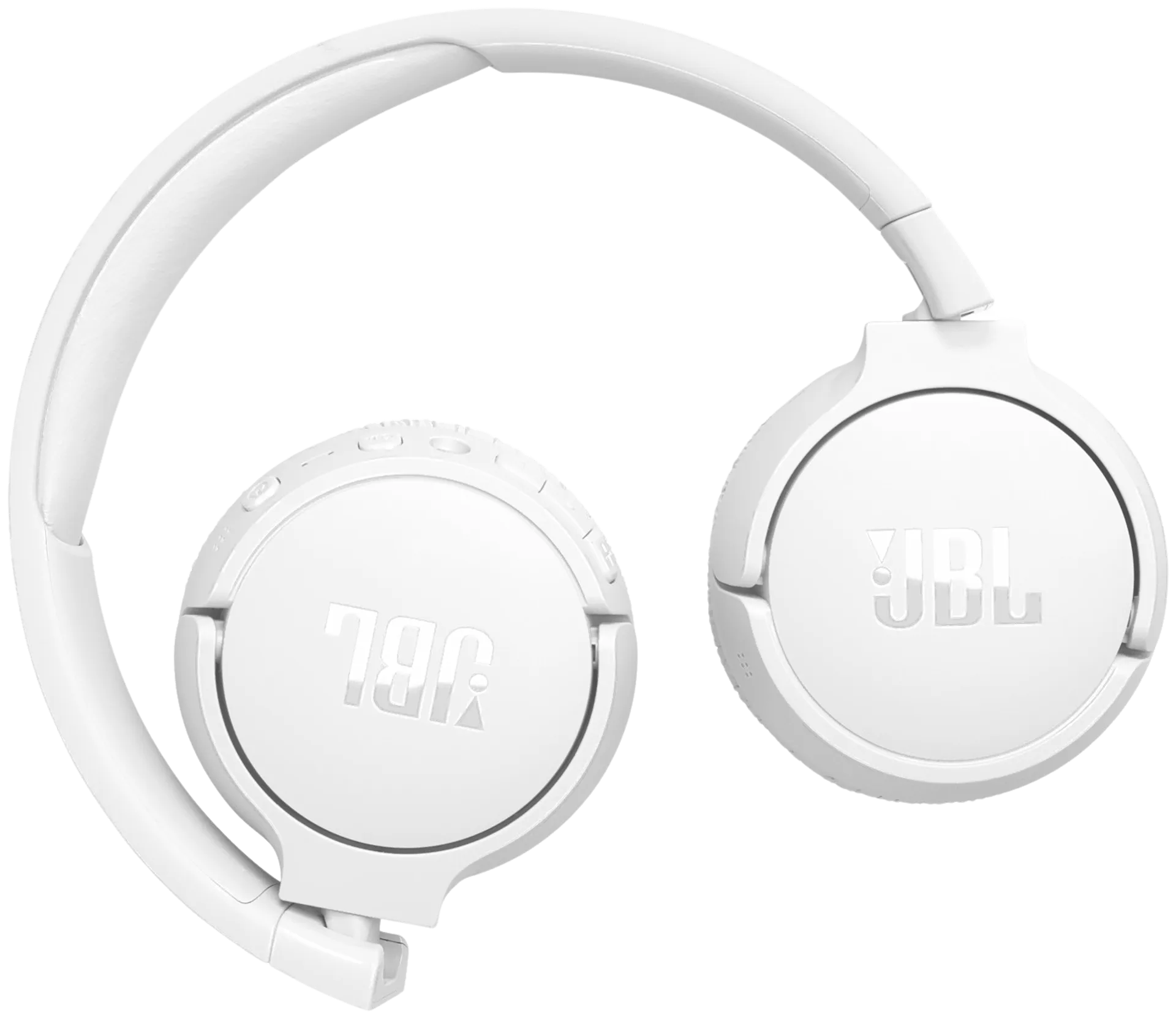 JBL Bluetooth vastamelukuulokkeet Tune 670NC valkoinen - 6
