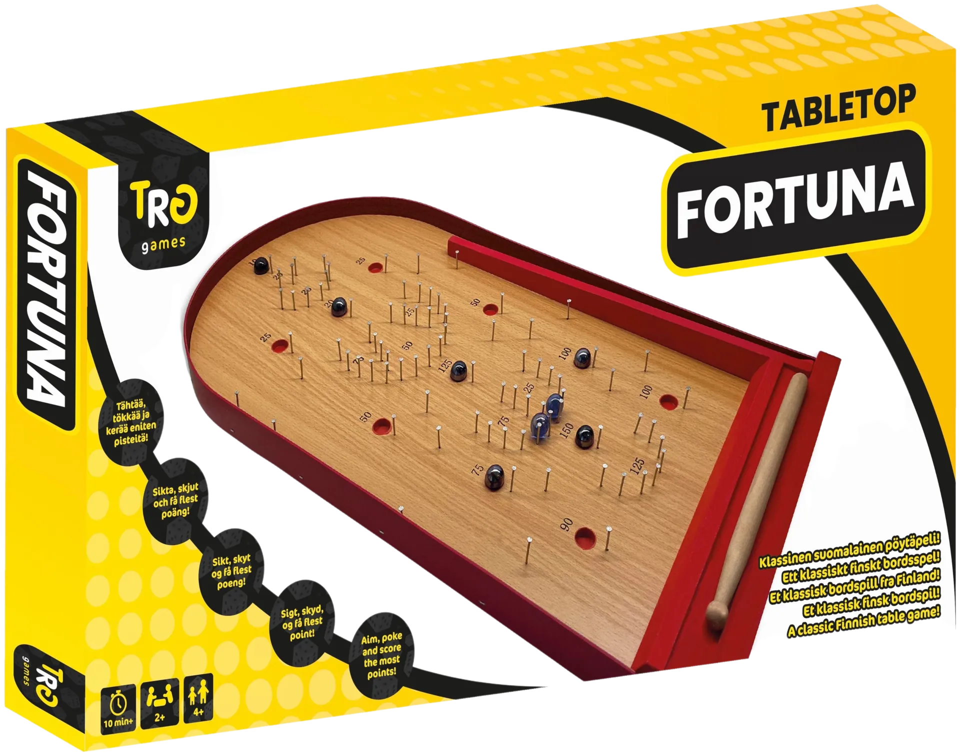 TRG Brain Games Fortuna-Peli - 1