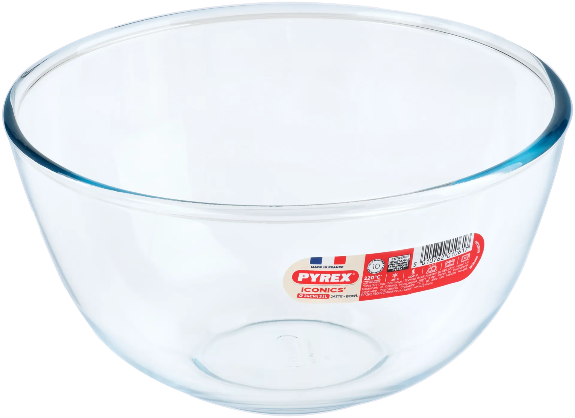 Pyrex lasikulho 3 l Classic - 1