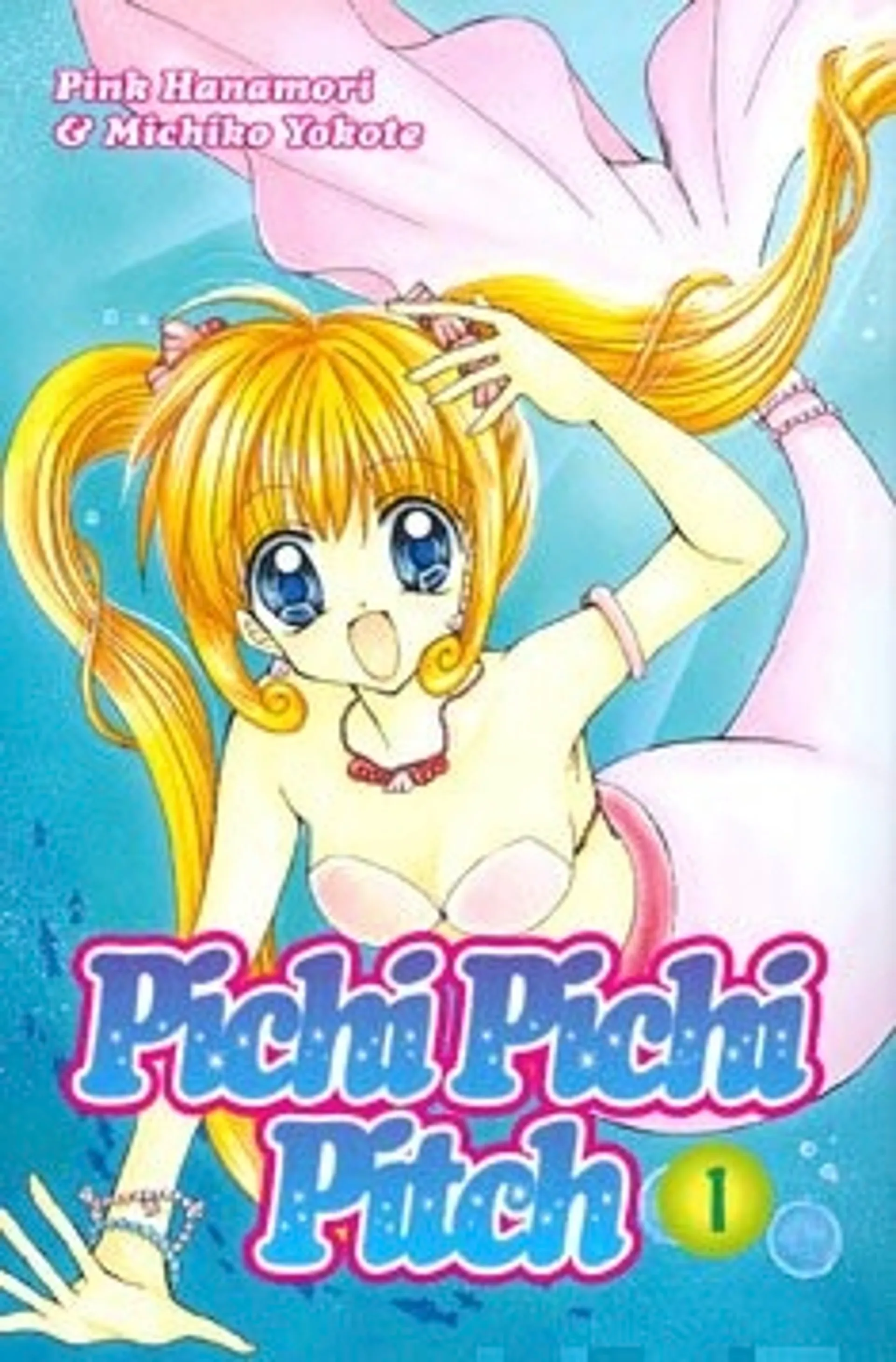 Pichi Pichi Pitch 1