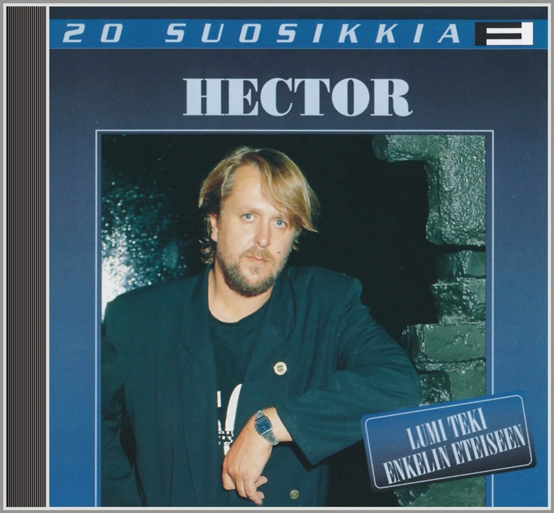 CD Hector: Lumi teki enkelin eteiseen - 20 suosikkia