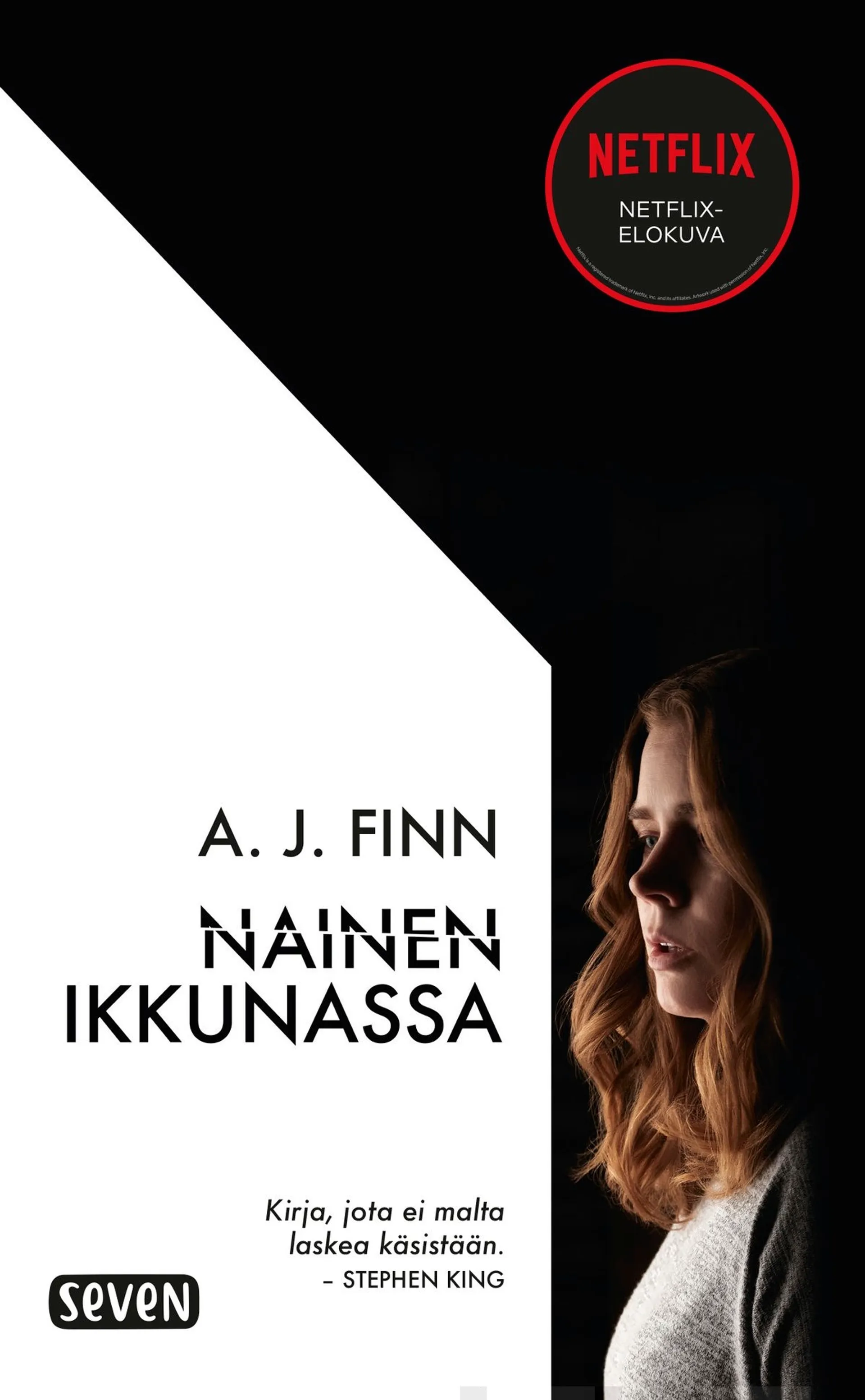 Finn, Nainen ikkunassa