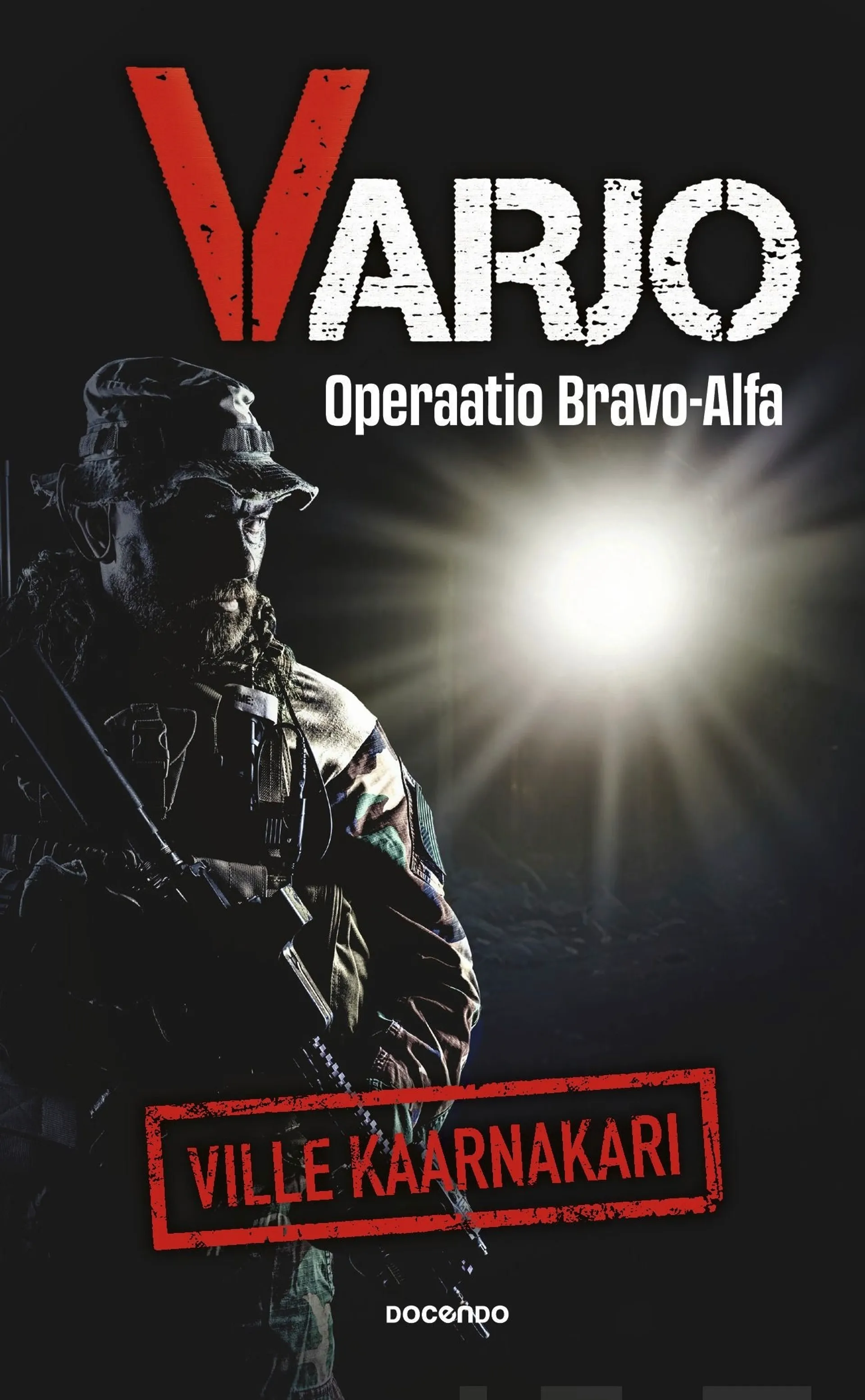 Kaarnakari, Varjo - Operaatio Bravo Alfa