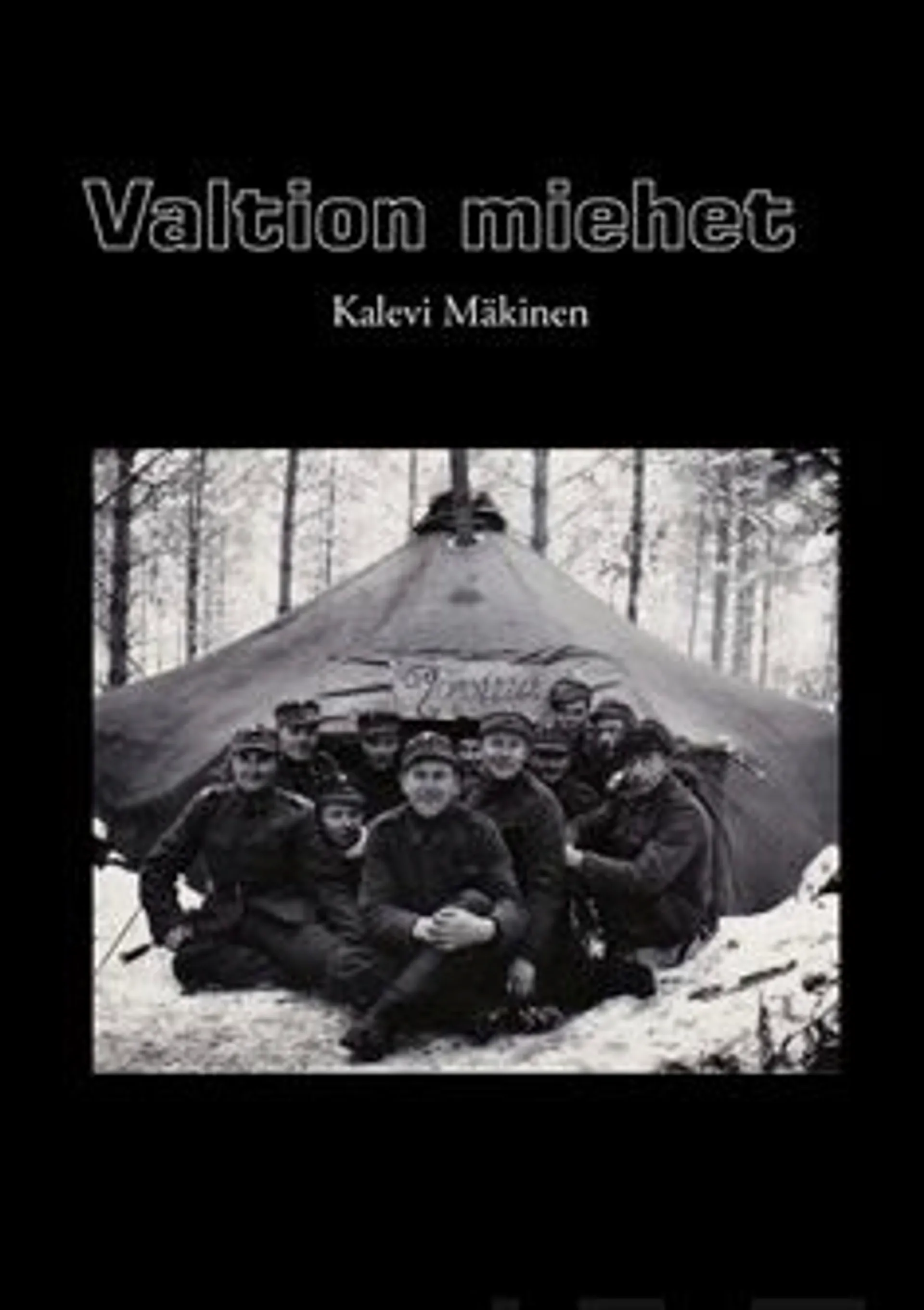 Mäkinen, Valtion miehet