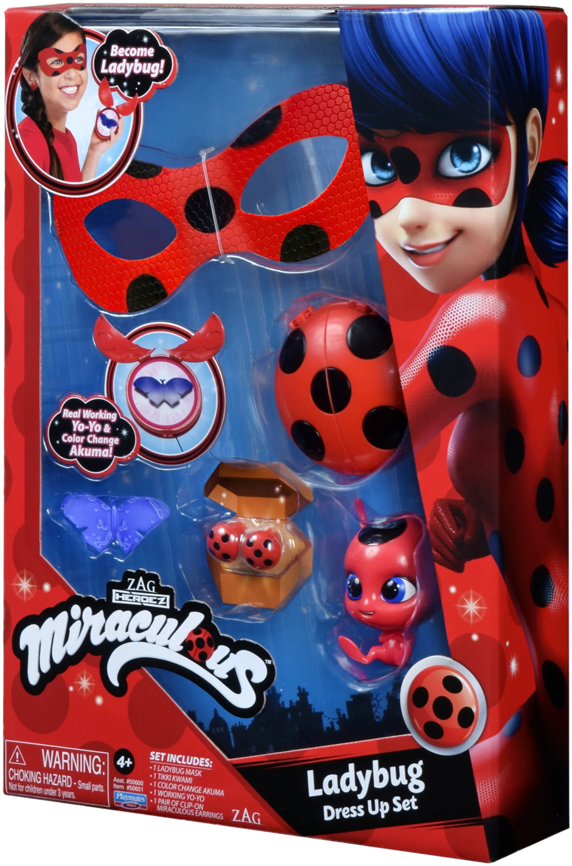 Miraculous Rooliasu Ladybug - 2