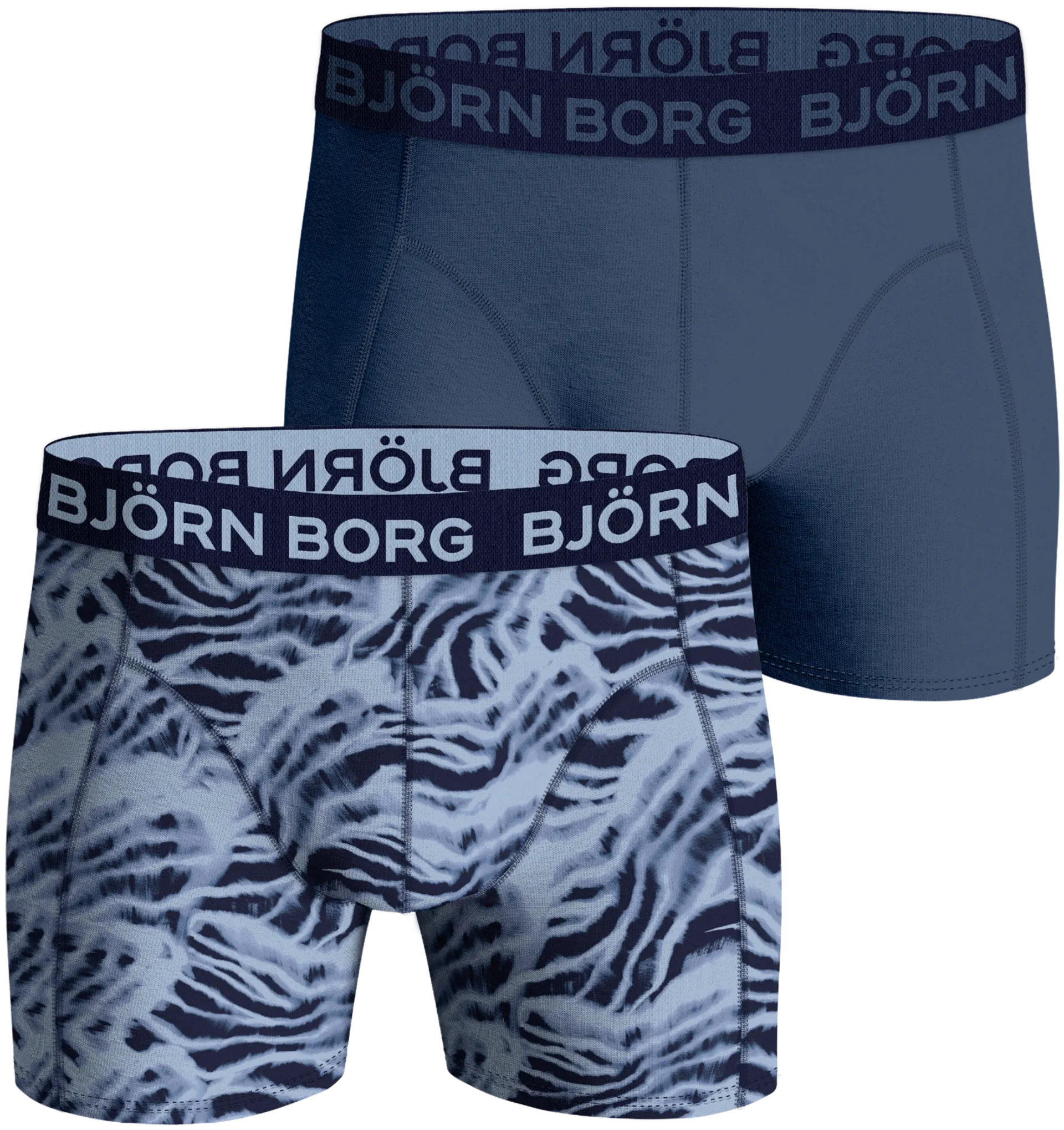 Björn Borg Miesten boxerit 2-pack 10003373 - MP002