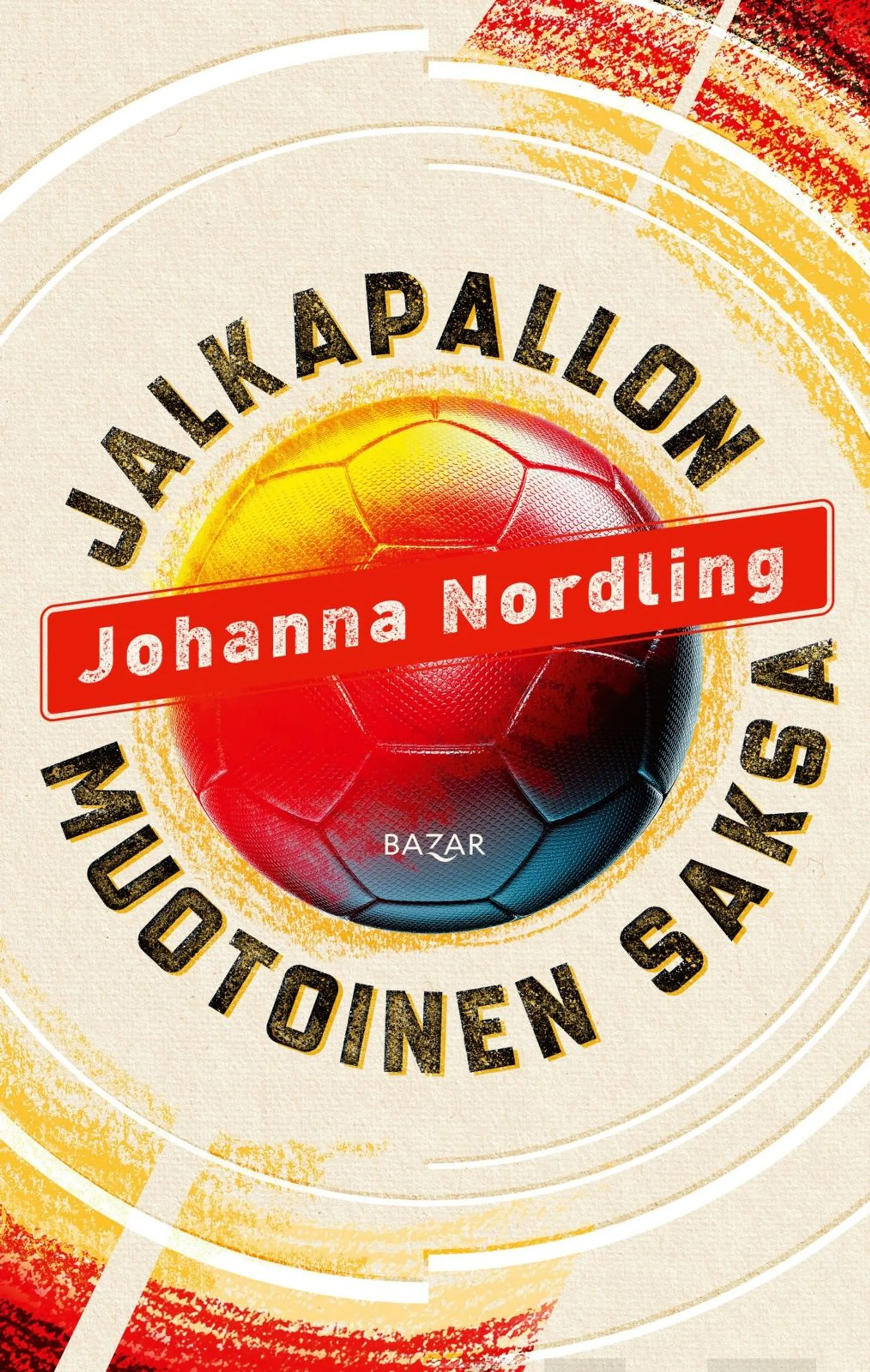 Nordling, Jalkapallon muotoinen Saksa