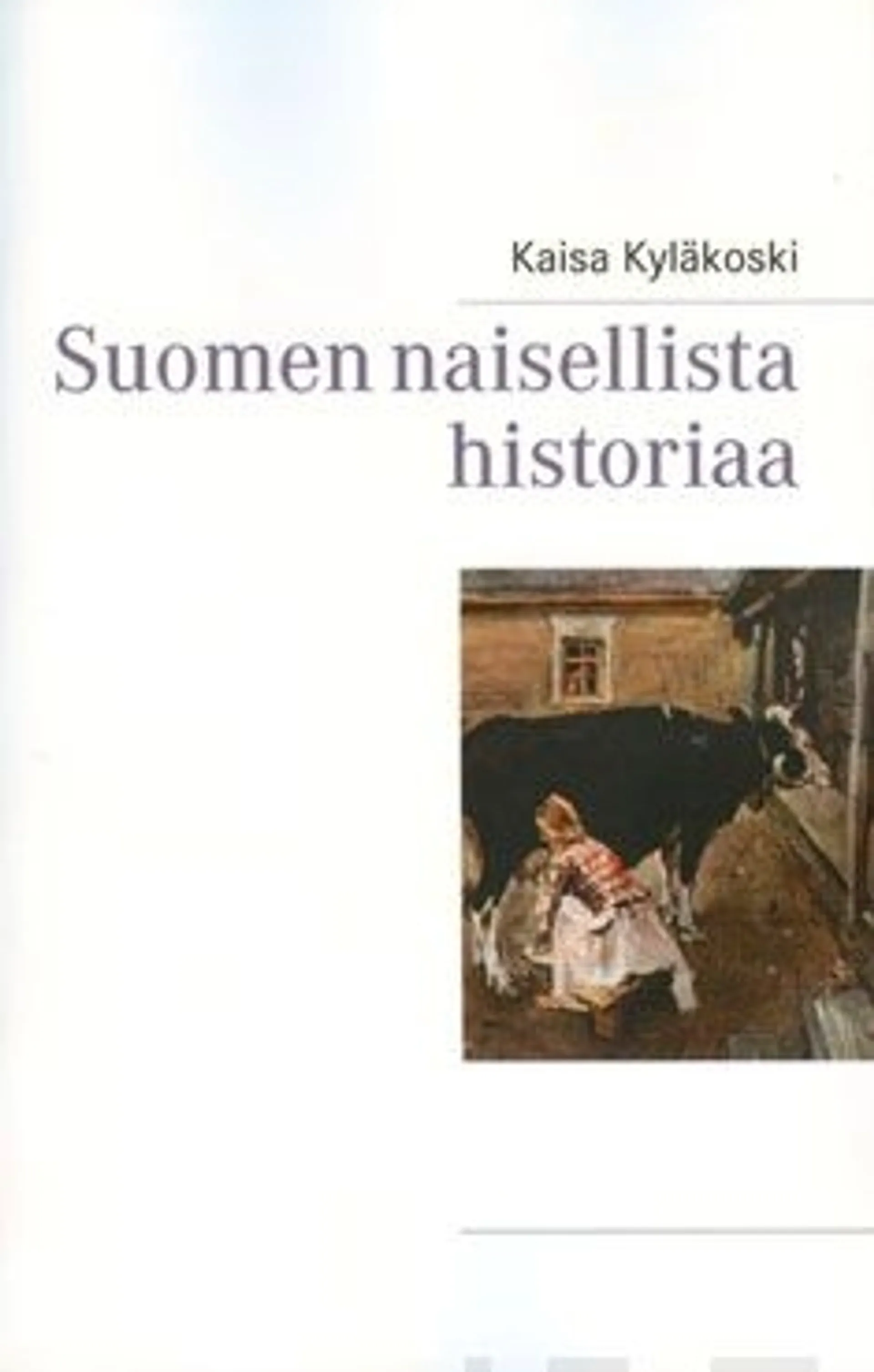 Suomen naisellista historiaa