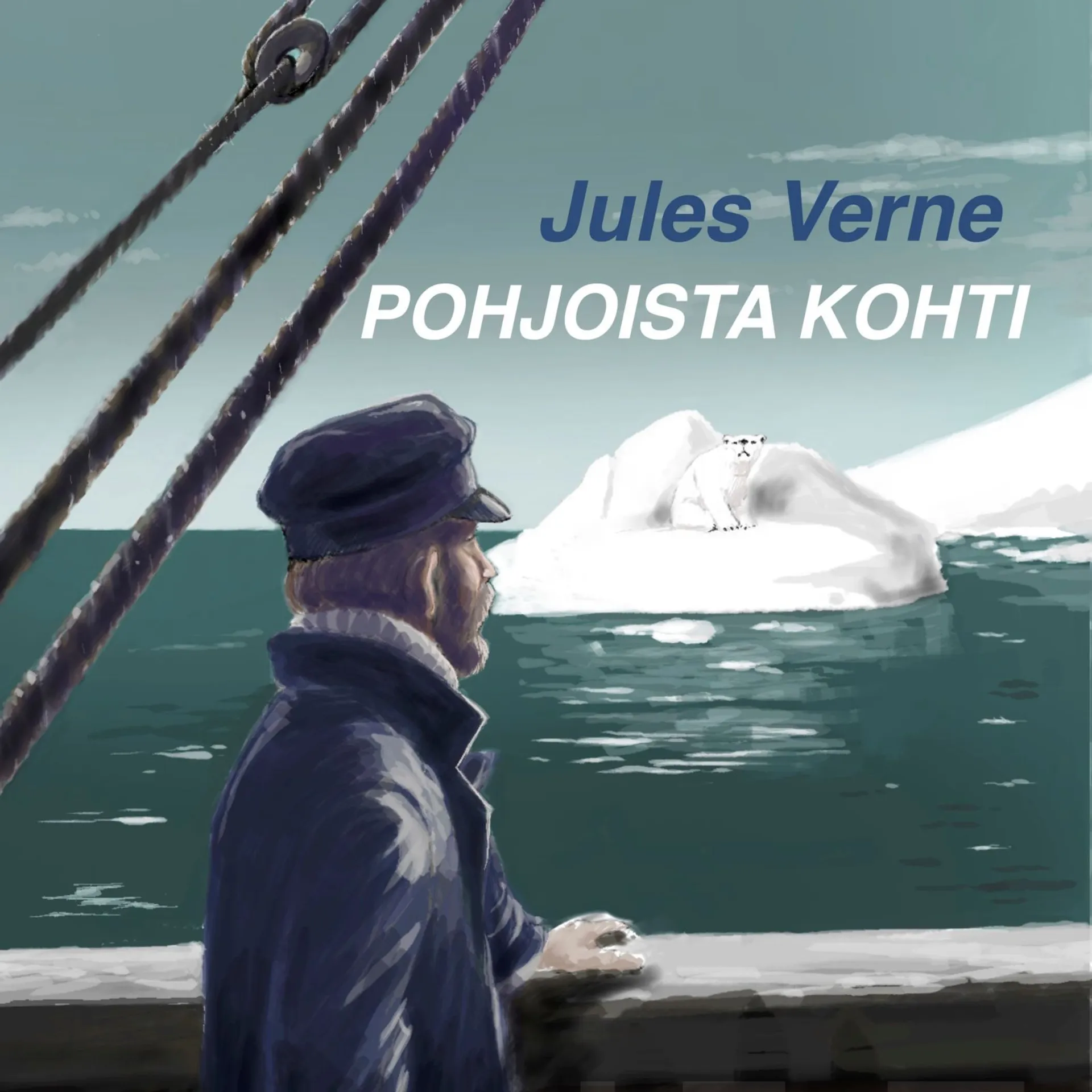 Verne, Pohjoista kohti (cd)