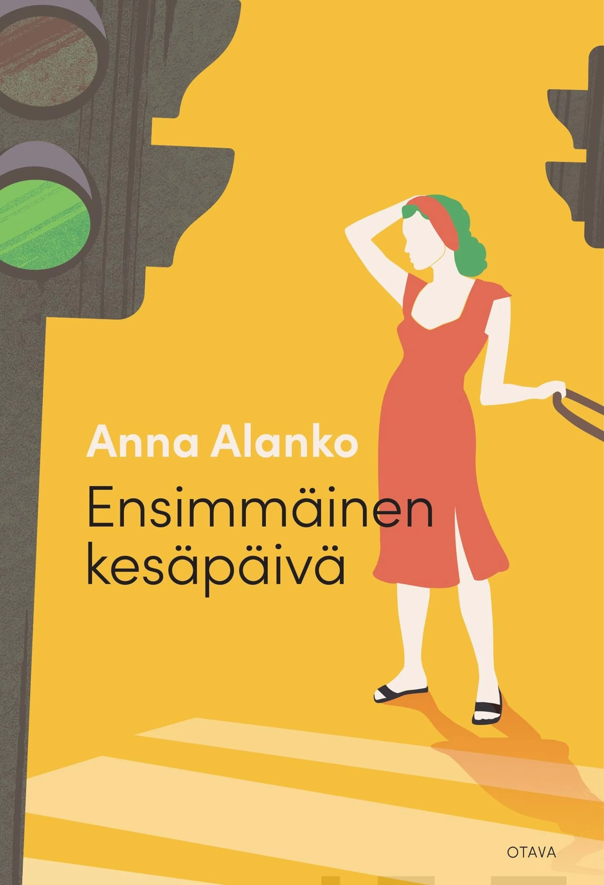 Alanko, Ensimmäinen kesäpäivä