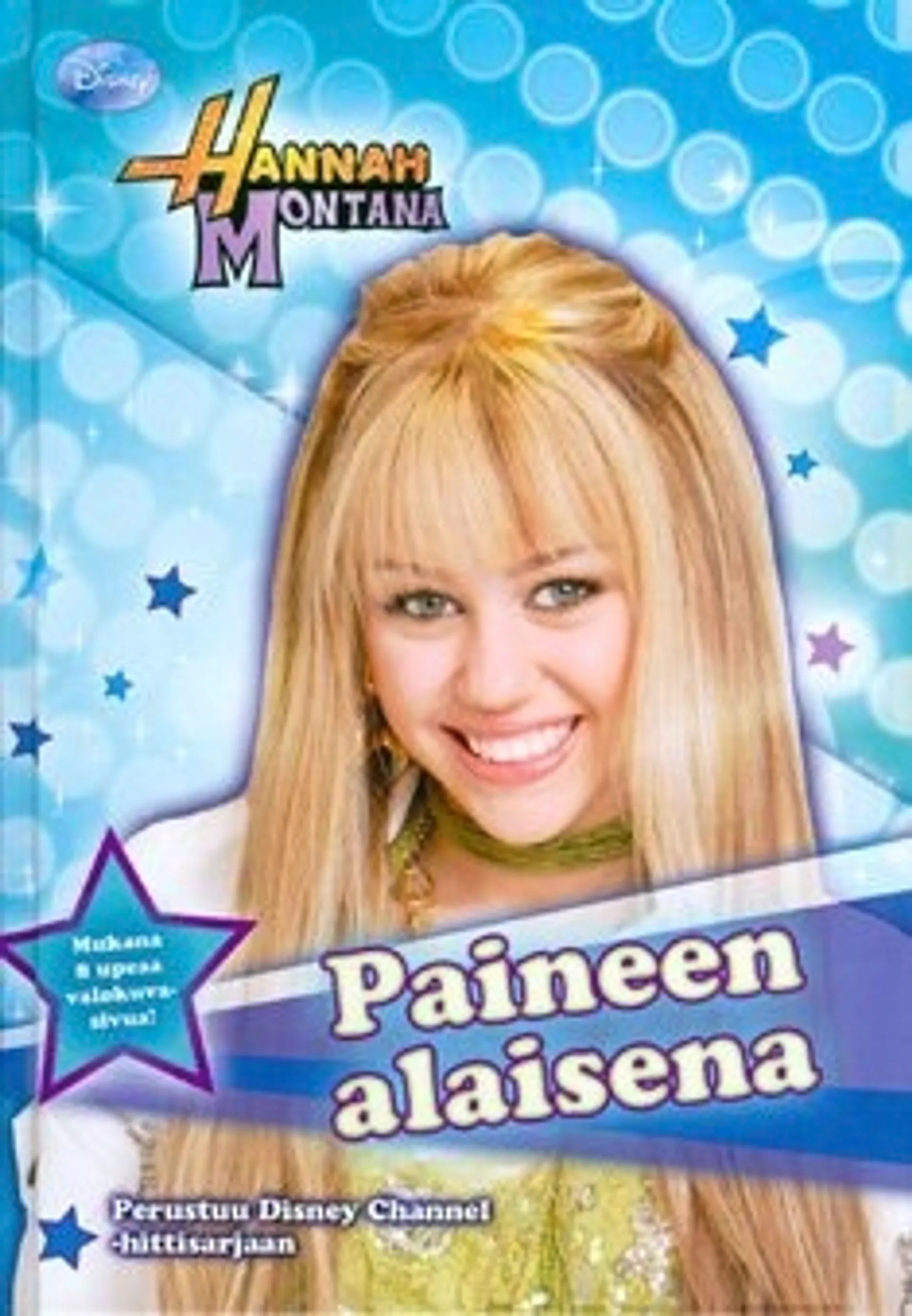 Paineen alaisena