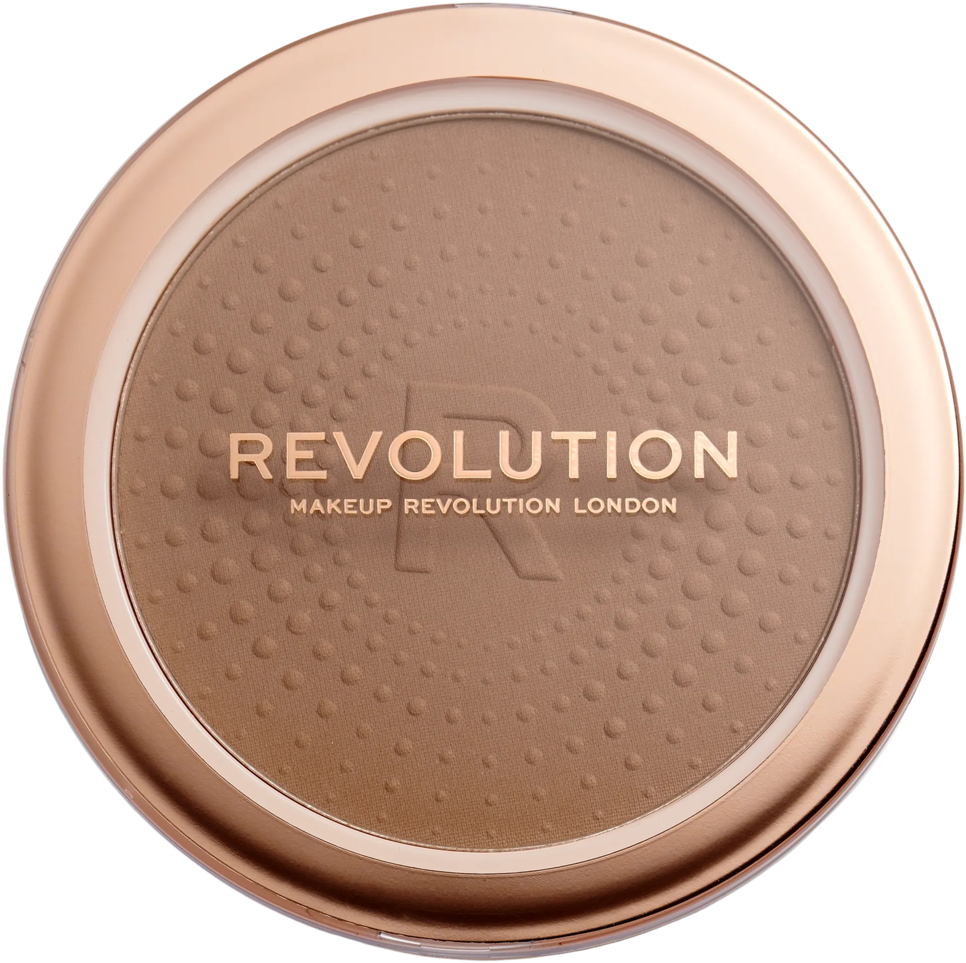 Makeup Revolution Mega Bronzer 01 - Cool aurinkopuuteri viileä sävy - 1