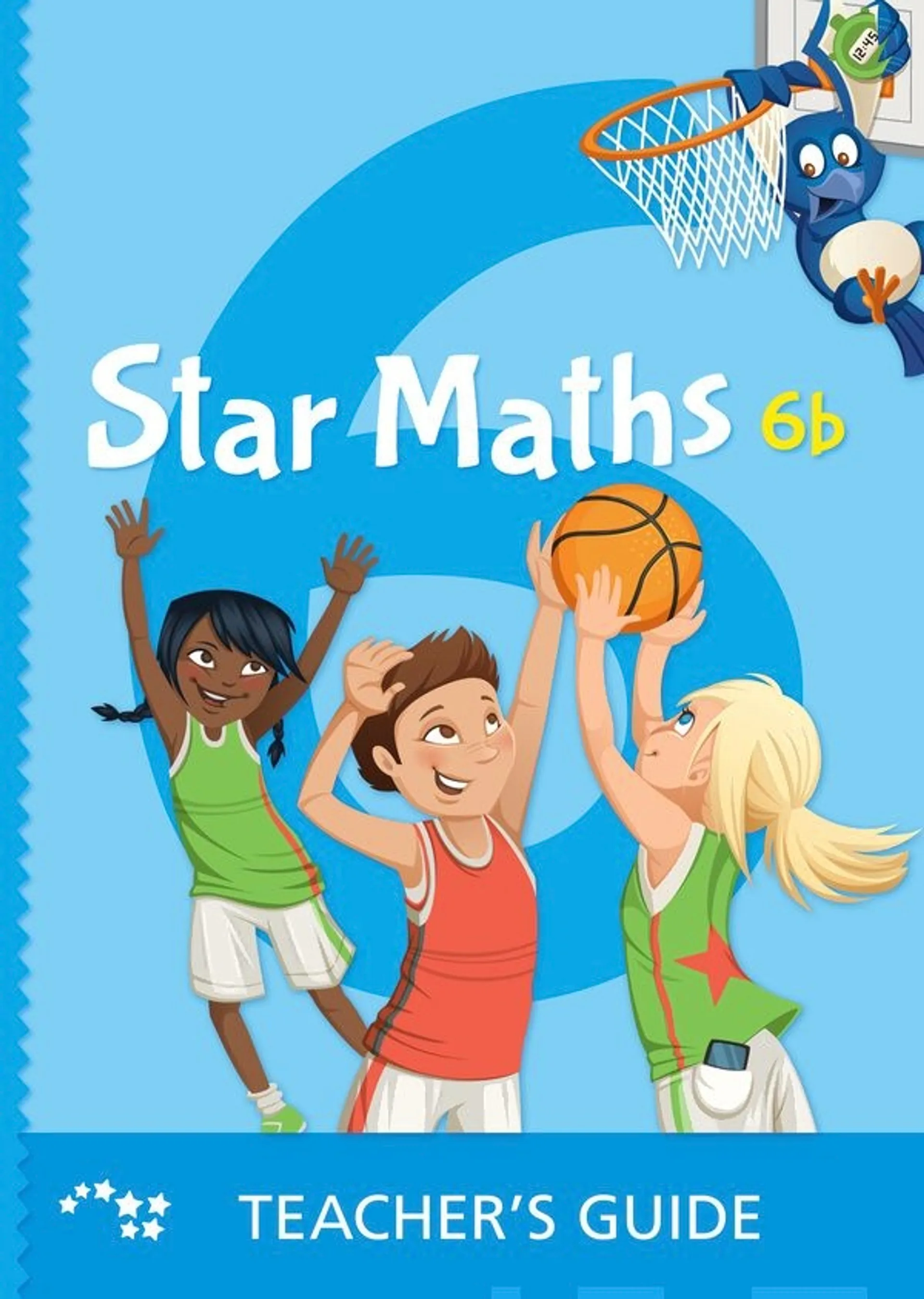 Kiviluoma, Star Maths 6b Teacher's guide