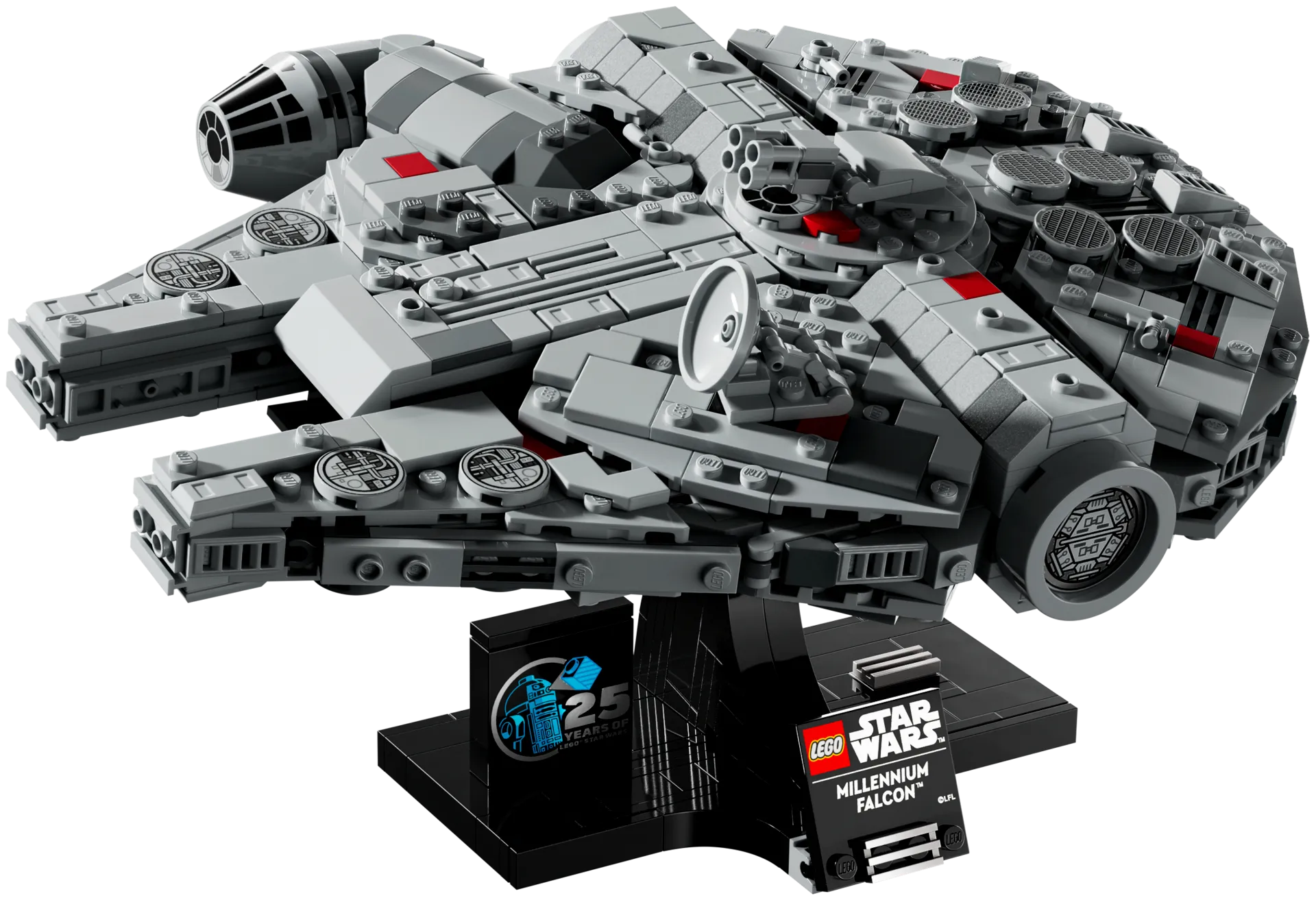 LEGO® Star Wars™ 75375 Millennium Falcon™, rakennussetti - 4
