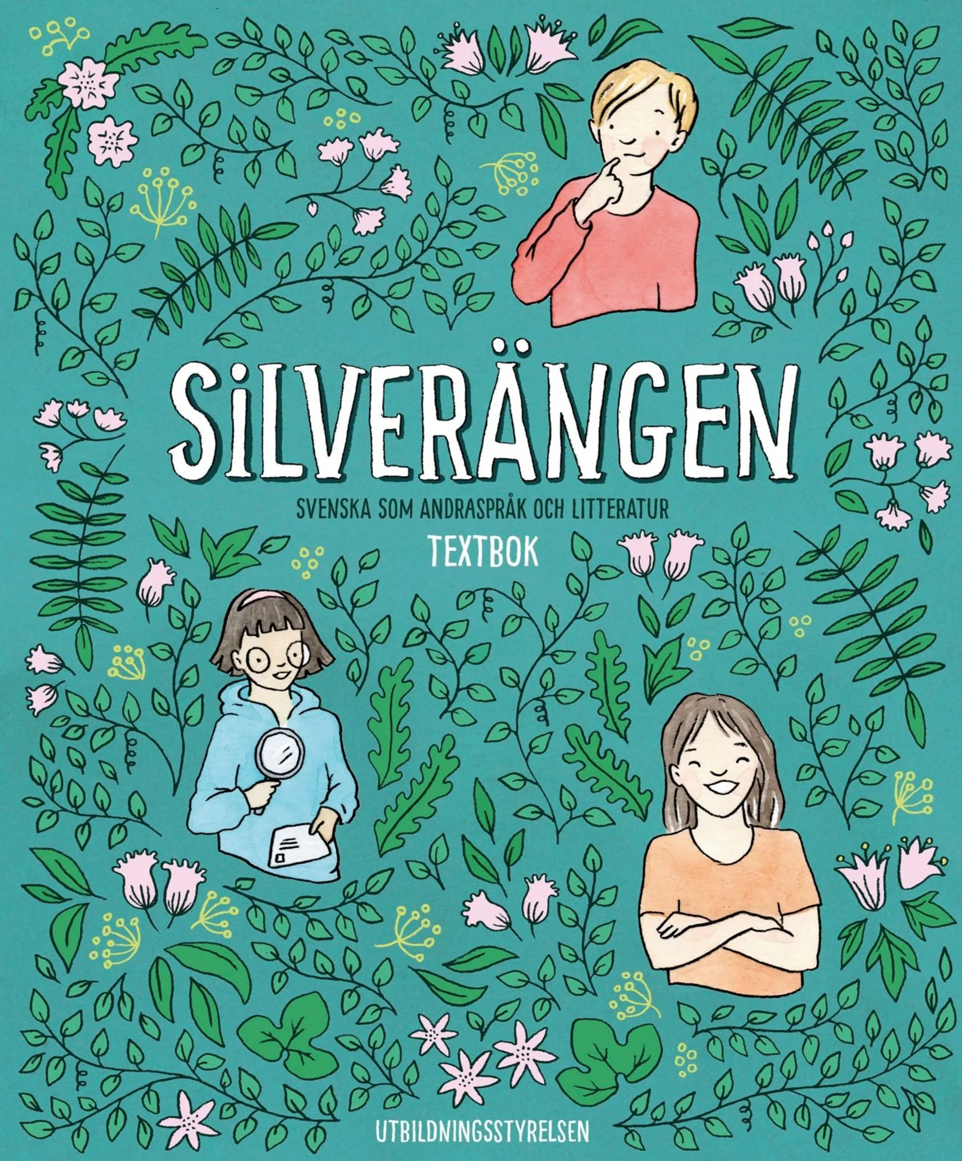 Silverängen textbok