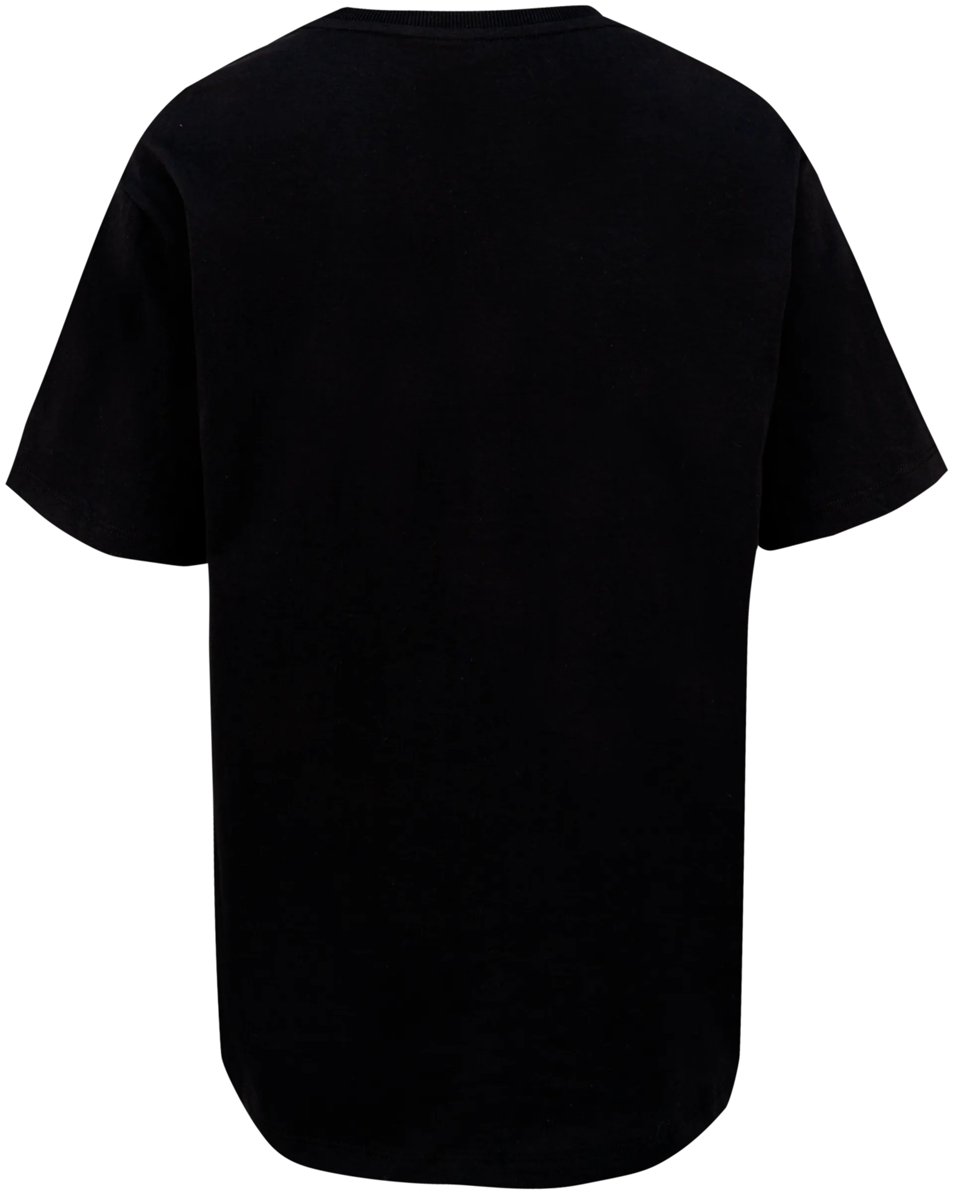 TEX lasten t-paita I953498 - BLACK 1 - 2