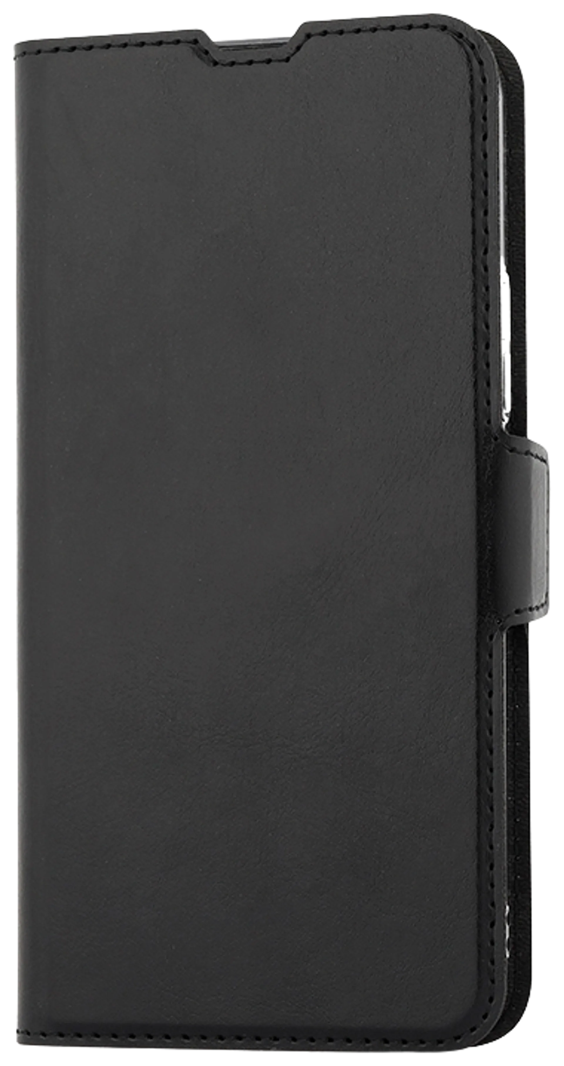 Wave Book Case, Samsung Galaxy A54 5G, Musta - 1