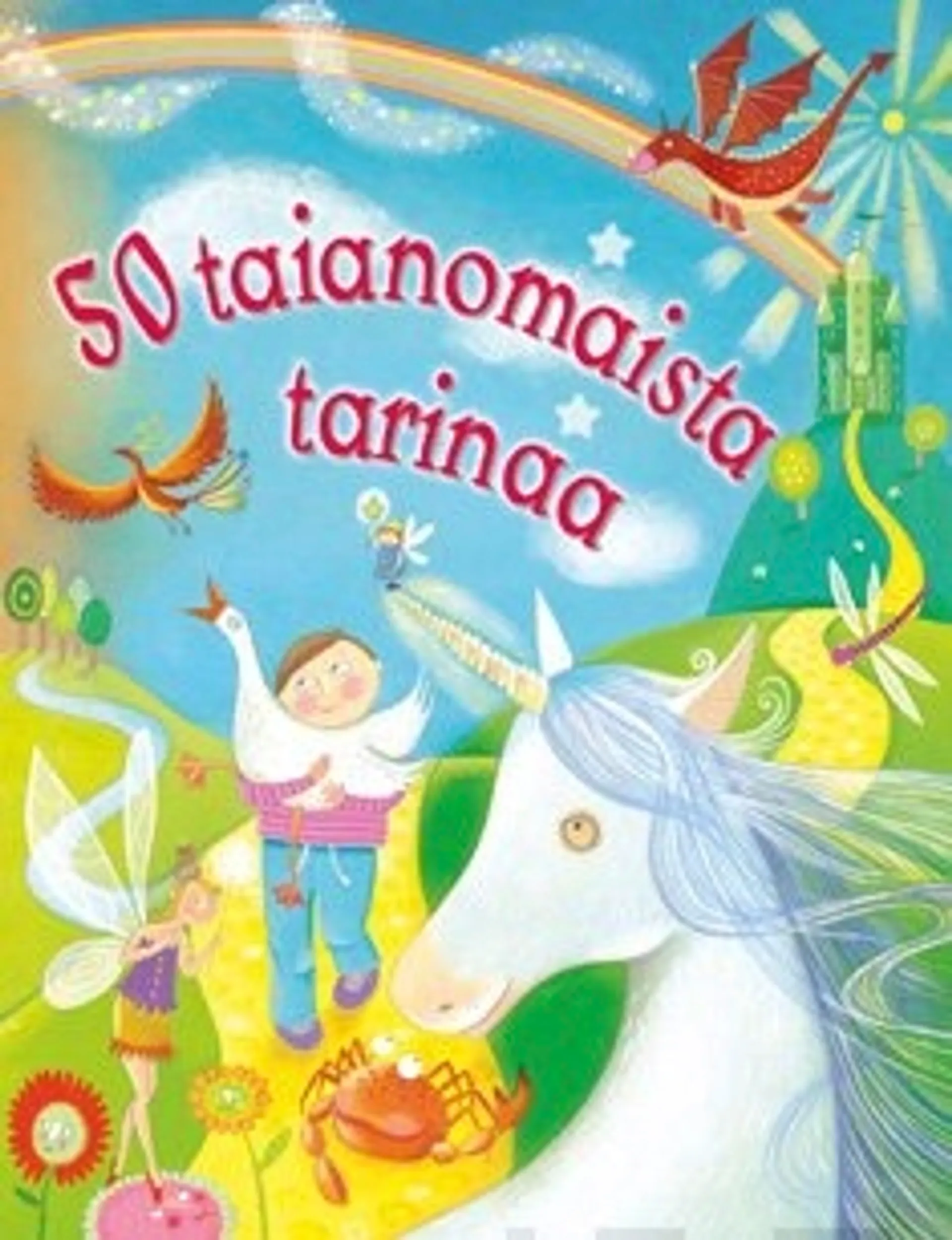 50 taianomaista tarinaa