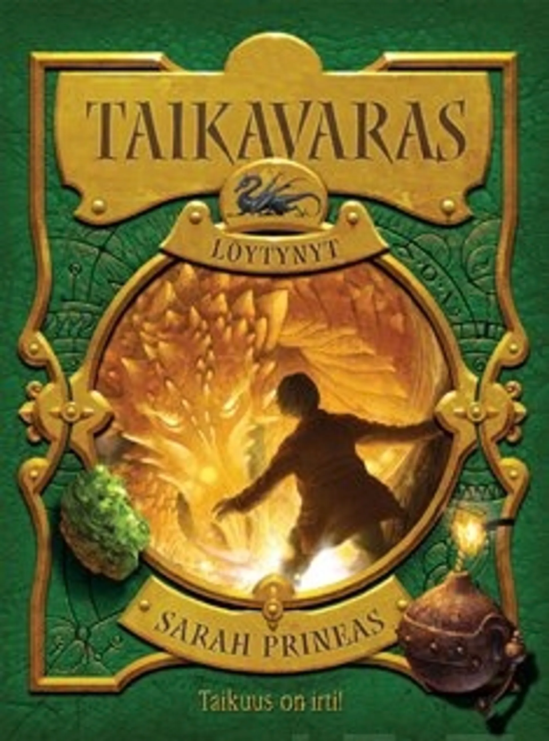 Taikavaras