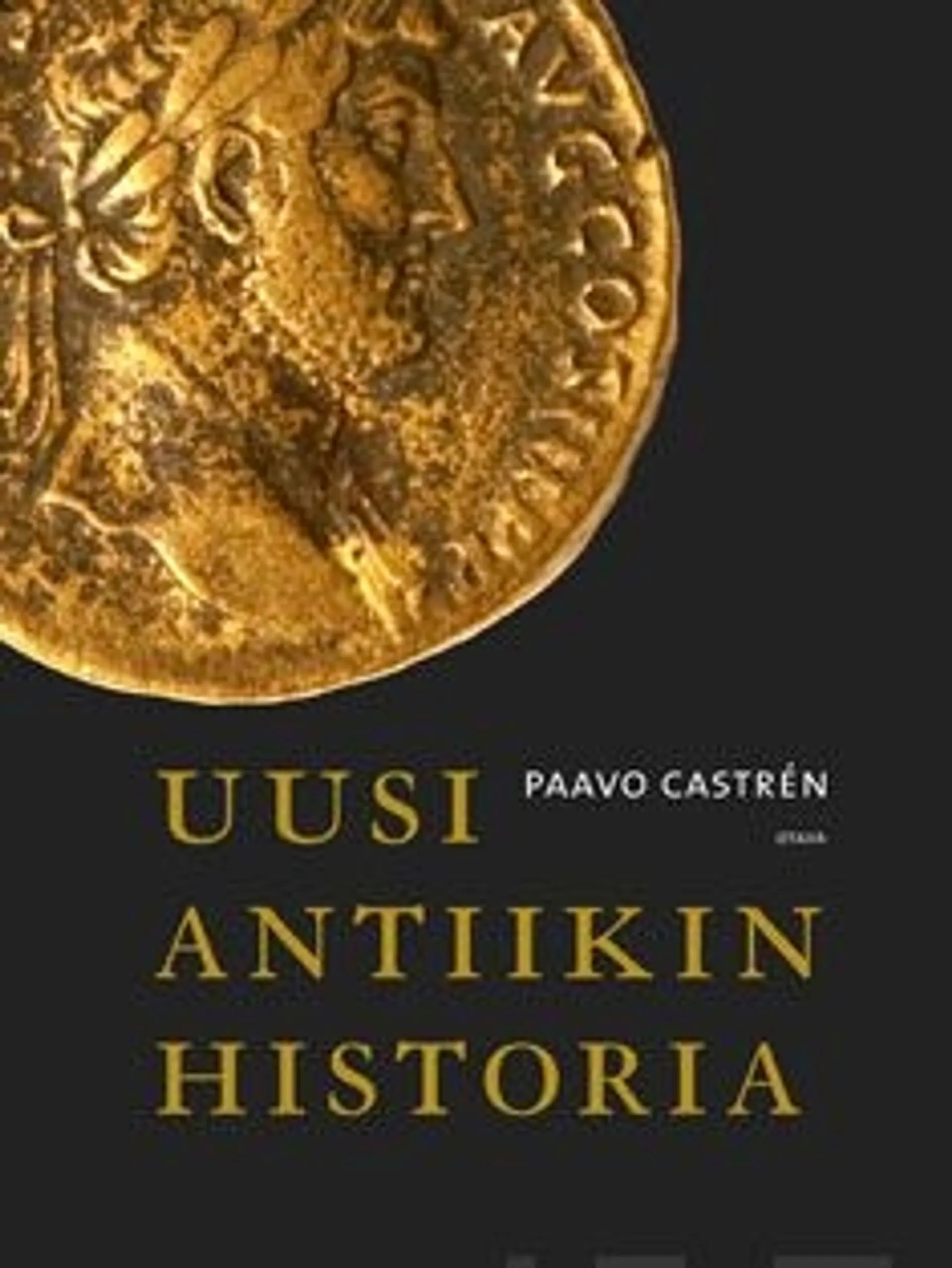 Castrén, Uusi antiikin historia