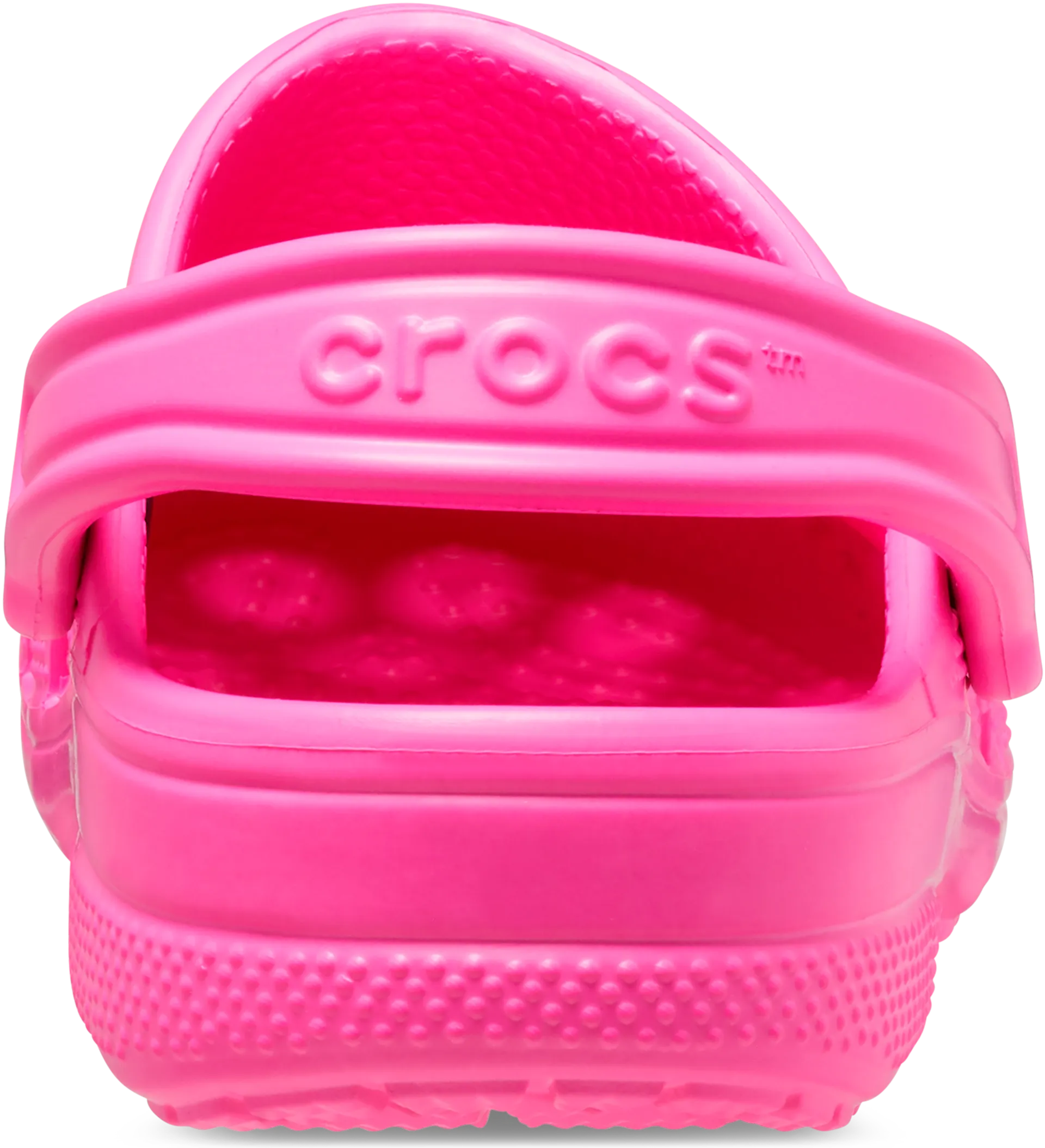 Crocs Baya naisten pistokas - Electric pink - 7