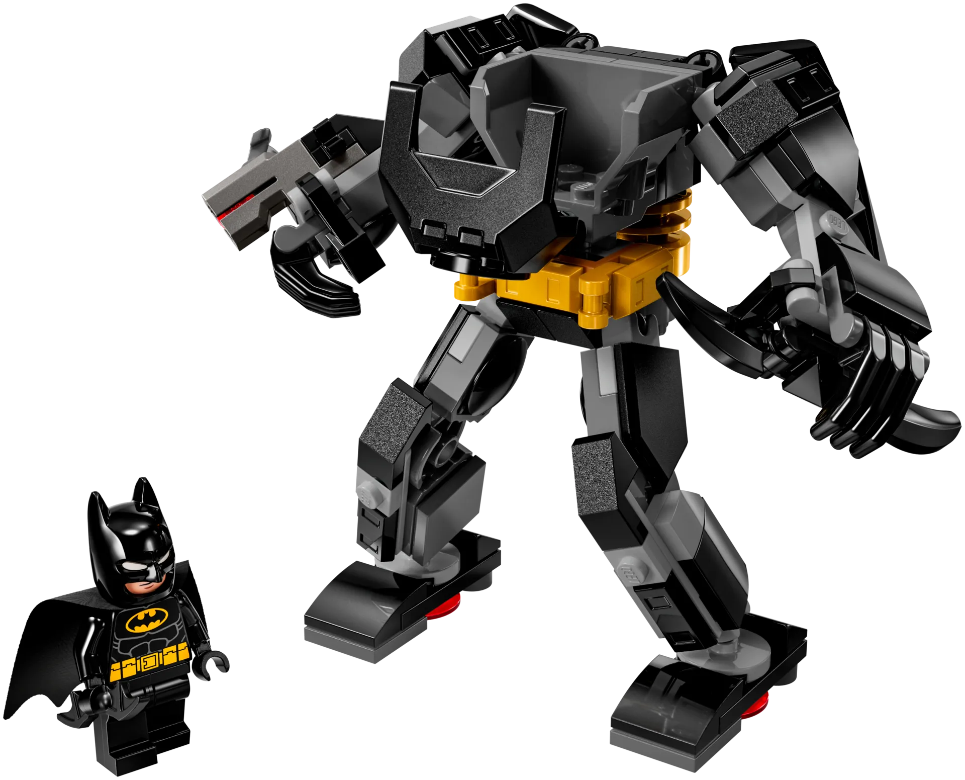 LEGO Marvel Super Heroes 76270 Batman™-robottiasu - 5