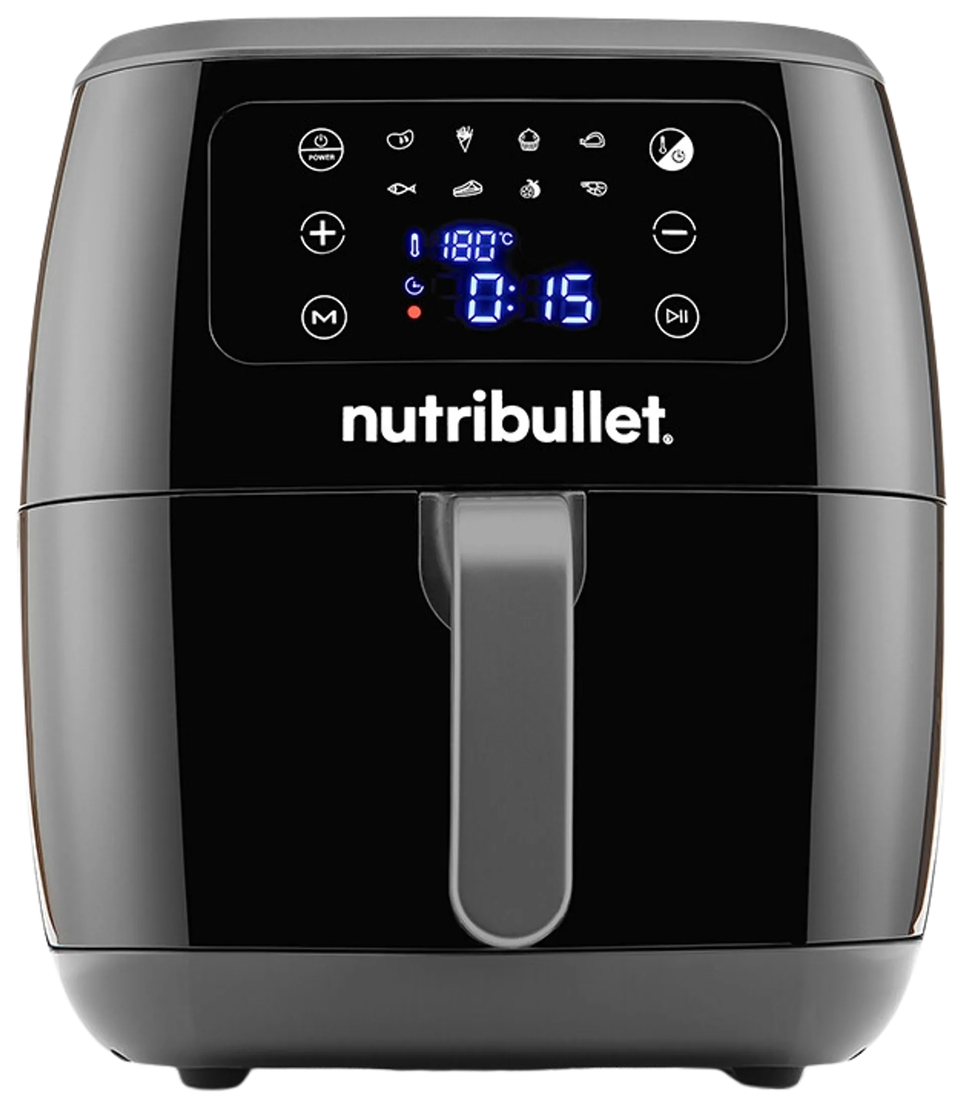 Nutribullet XXL Airfryer NBA071B - 1