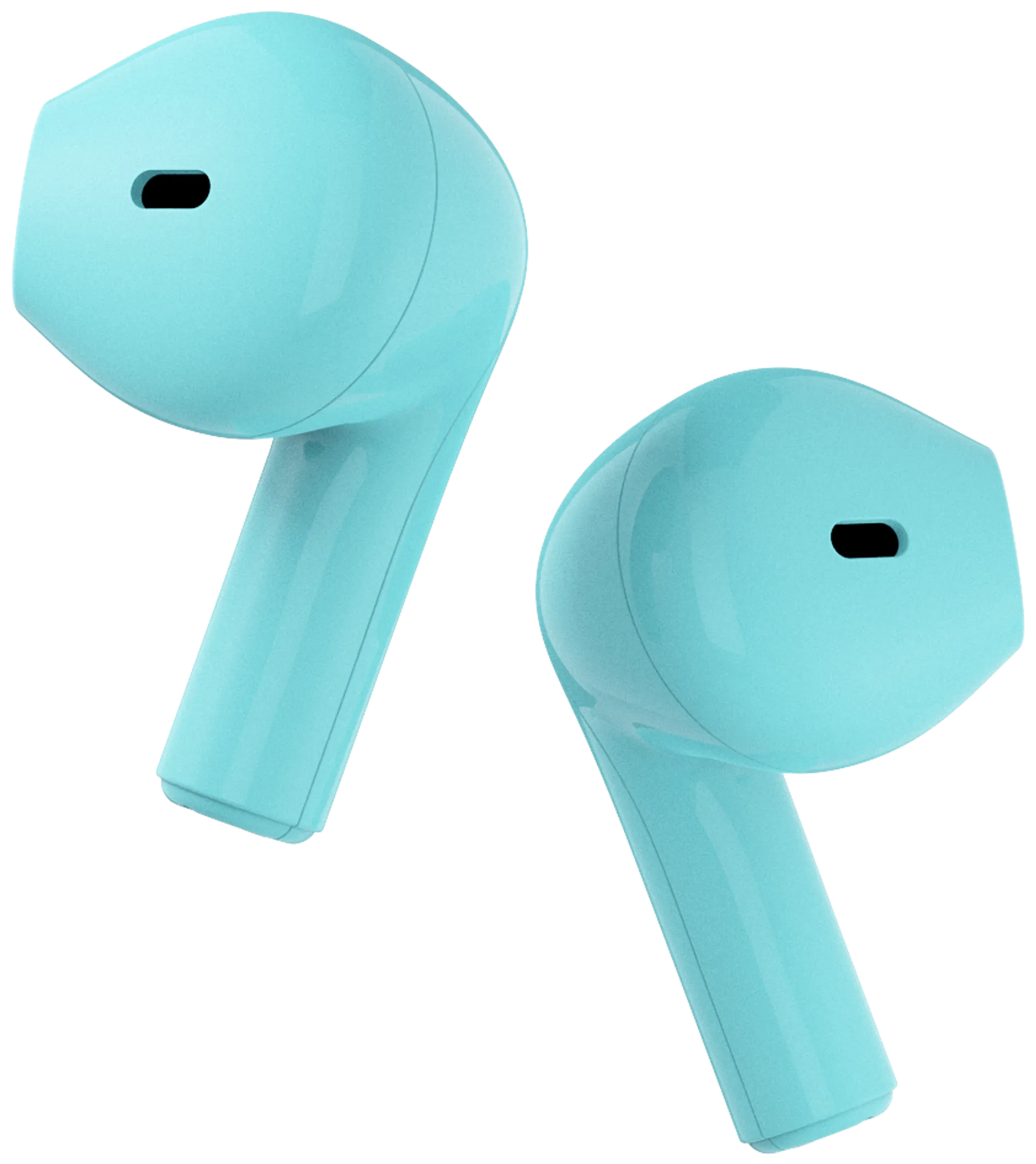 Happy Plugs Bluetooth nappikuulokkeet Joy turkoosi - 8