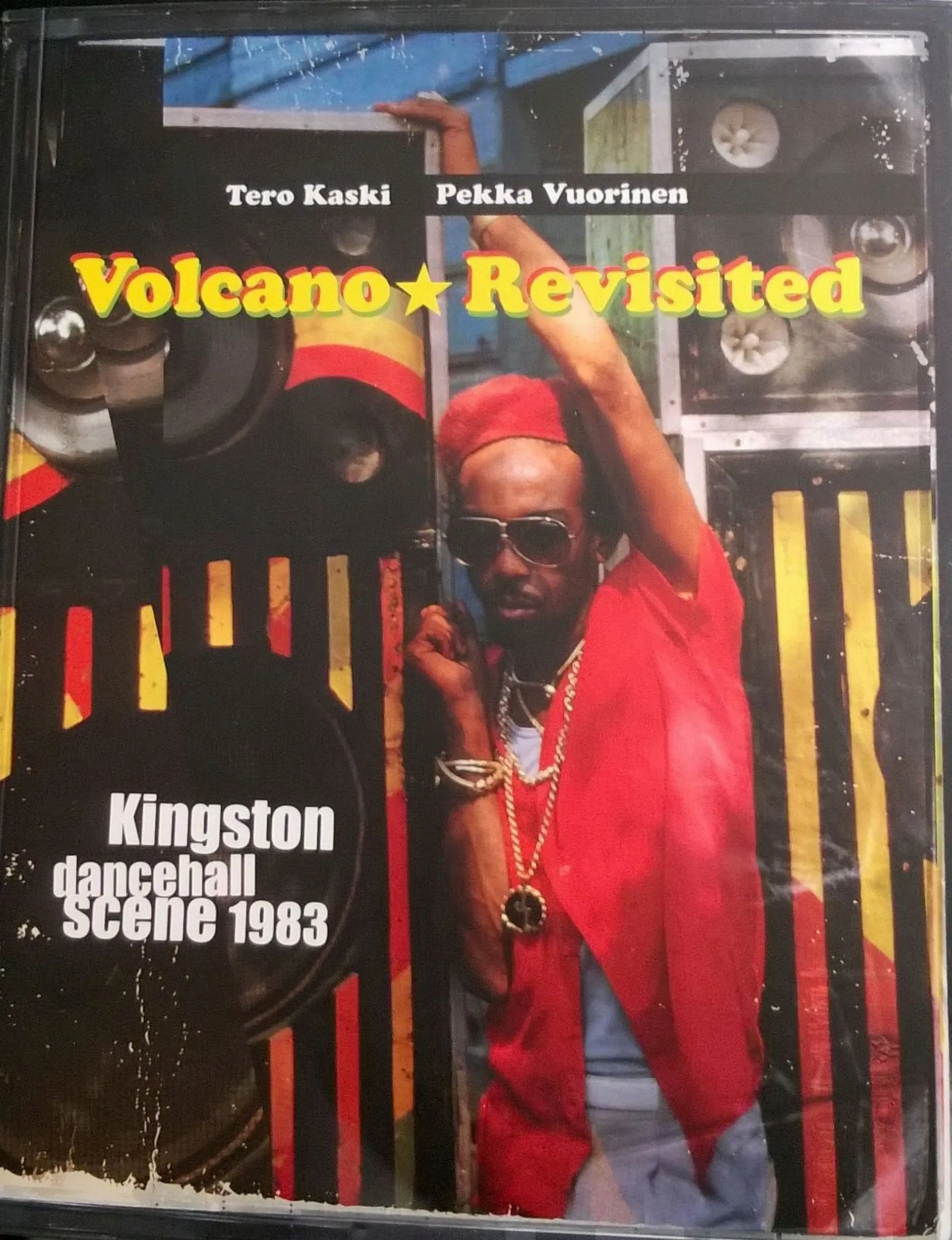 Kaski, Volcano Revisited - Kingston Dancehall Scene 1983