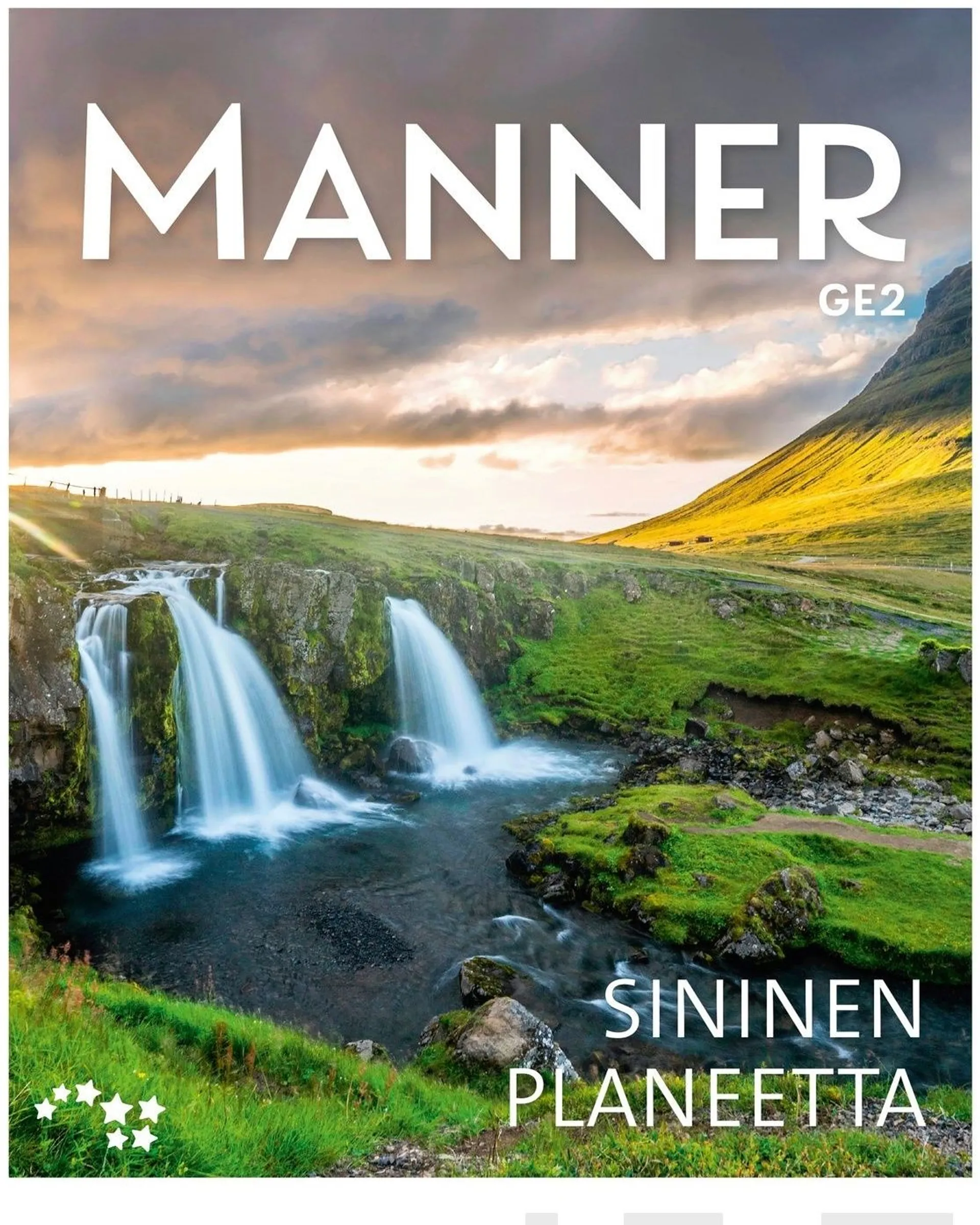 Brander, Manner 2 (LOPS21) - GE2 Sininen planeetta